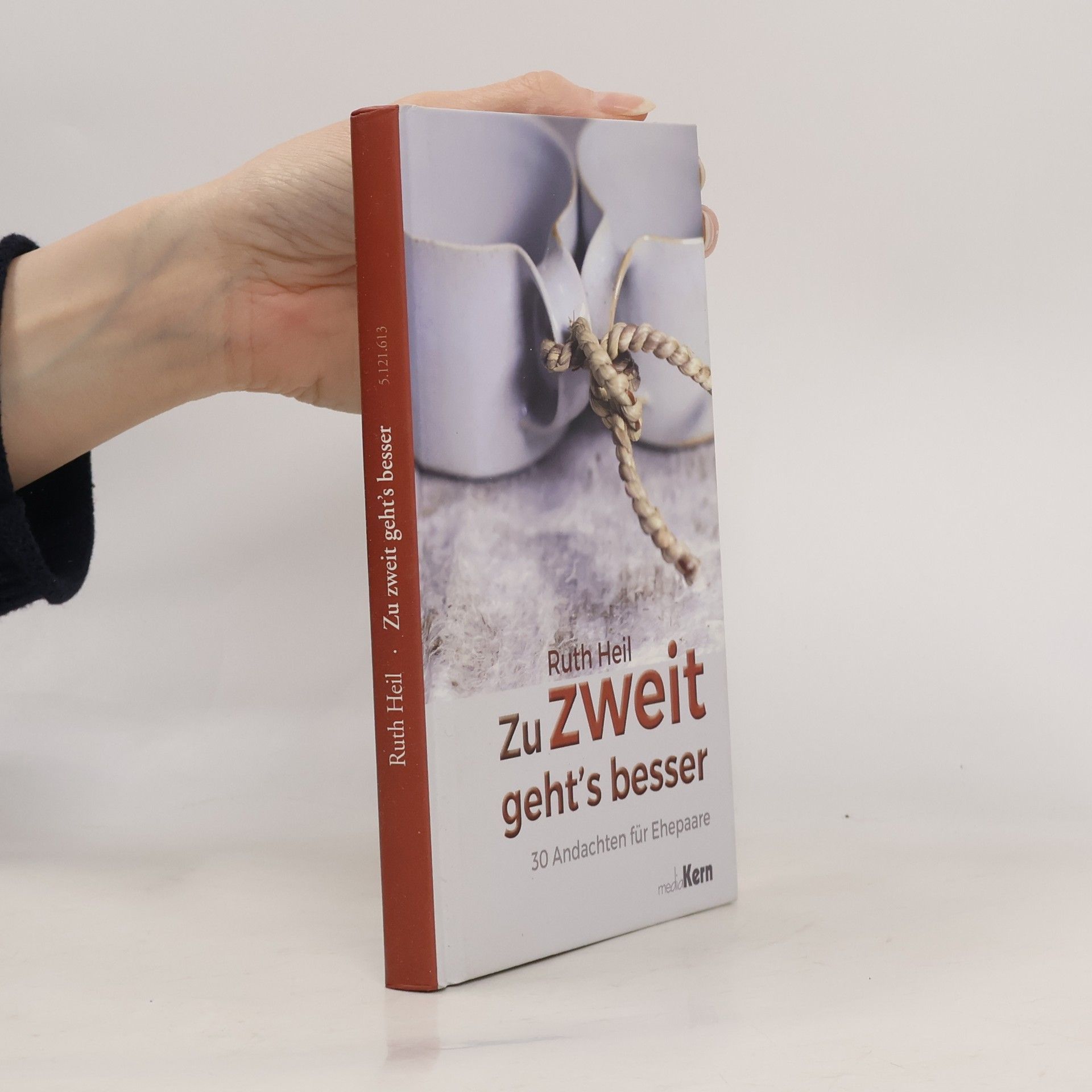 Ruth Heil Zu zweit geht's besser