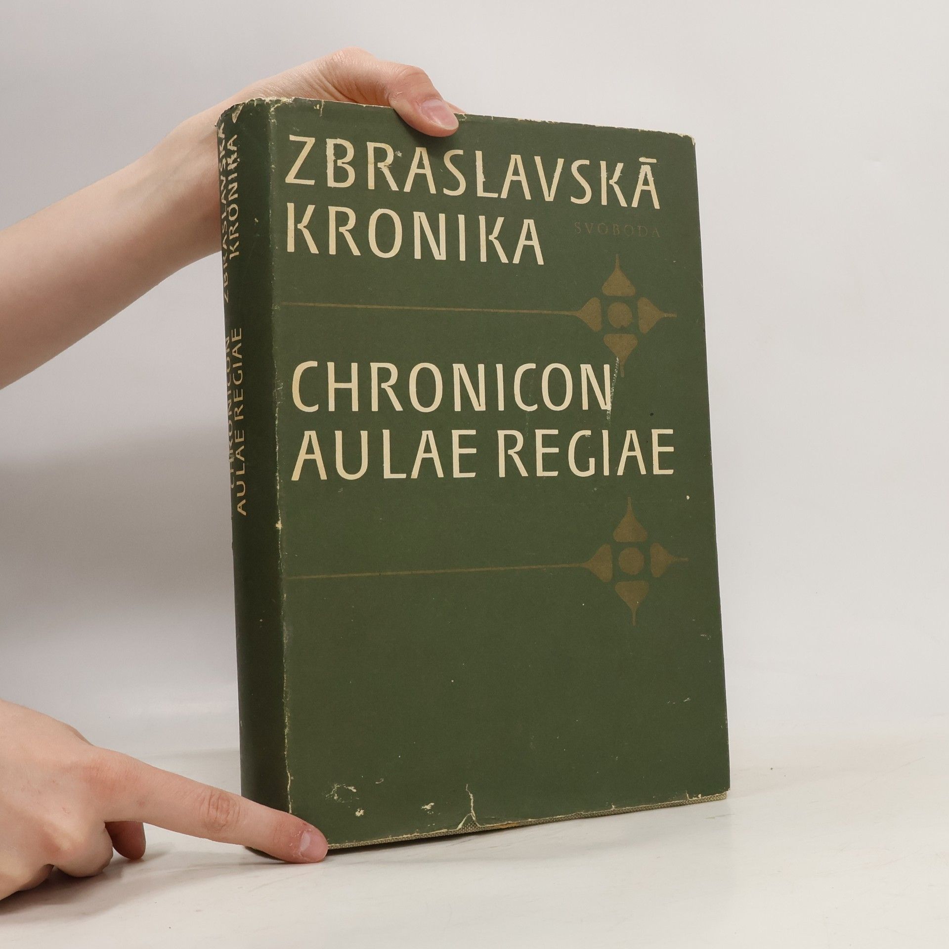 Autorenkollektiv Zbraslavská kronika. Chronicon aulae regiae