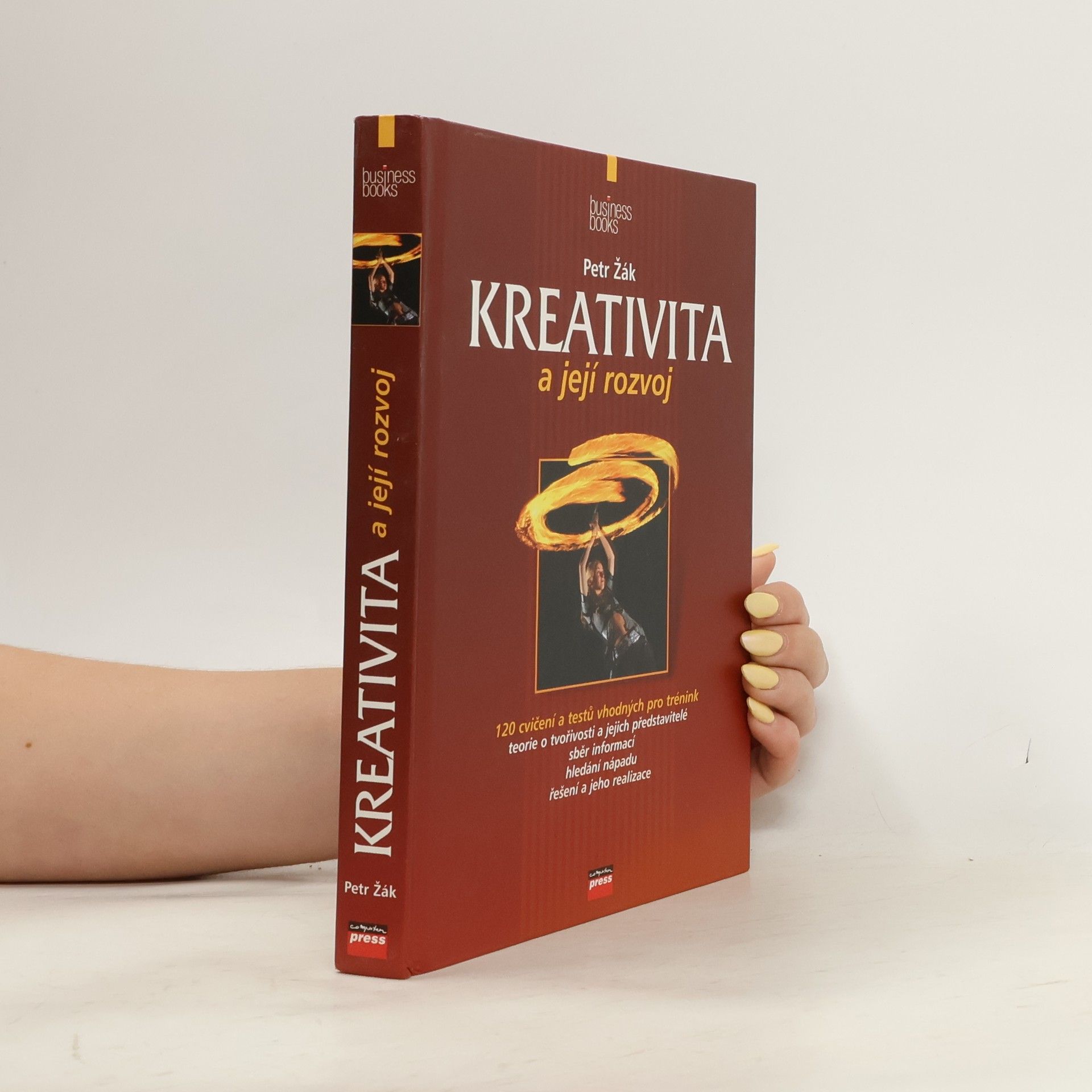 Petr Žák Kreativita a její rozvoj