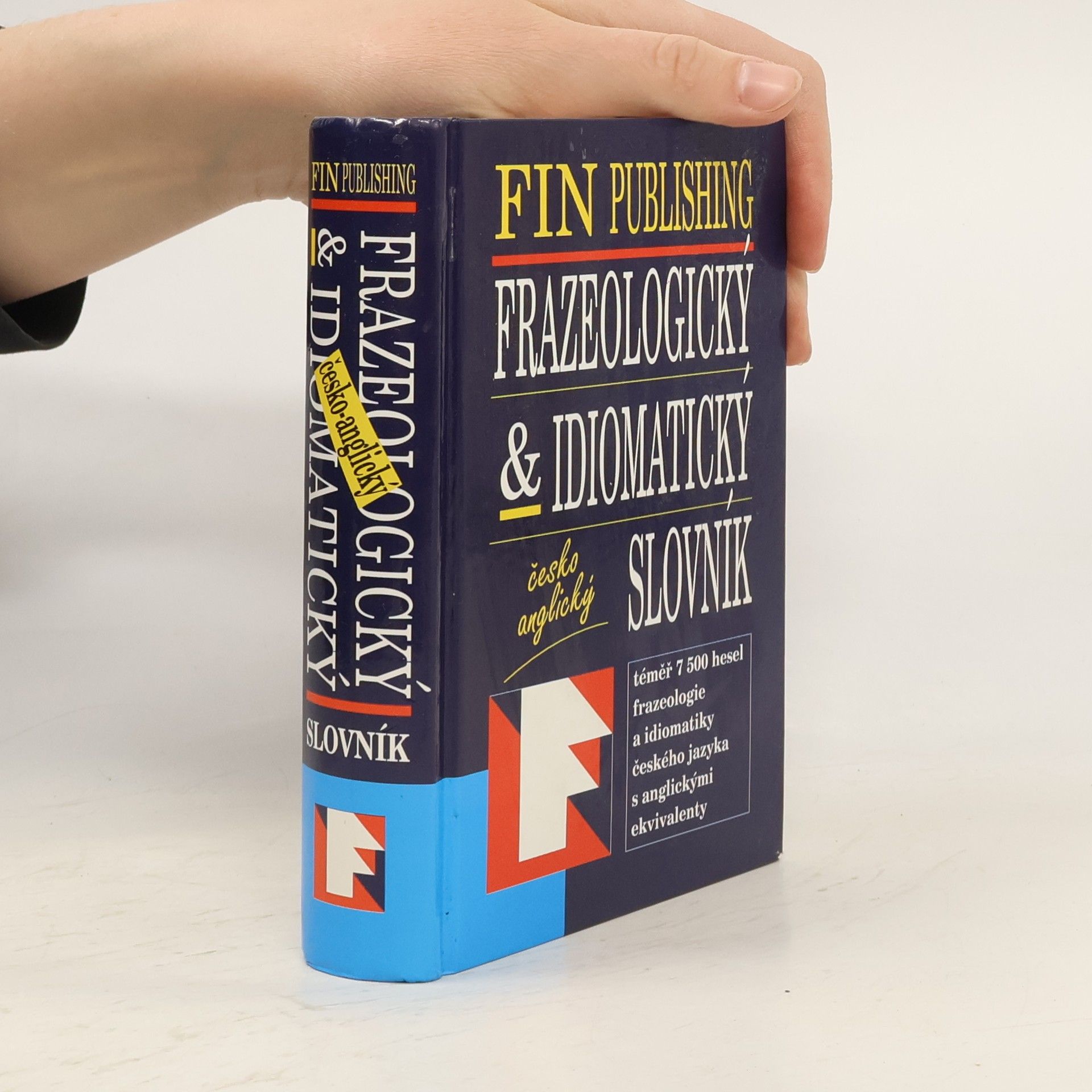 Miroslav Řešetka Česko-anglický frazeologický & idiomatický slovník