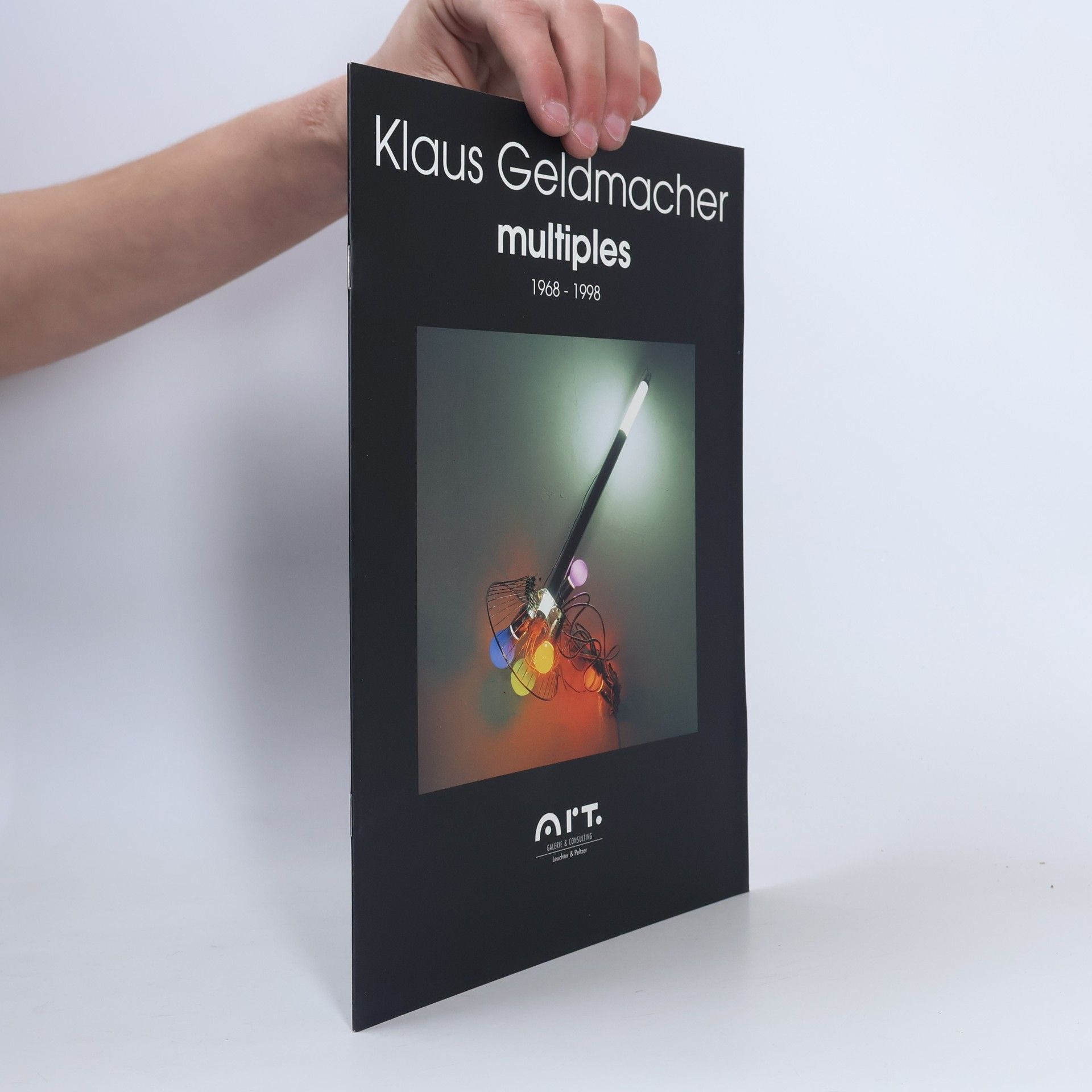Auteurscollectief Klaus Geldmacher multiples 1968-1998
