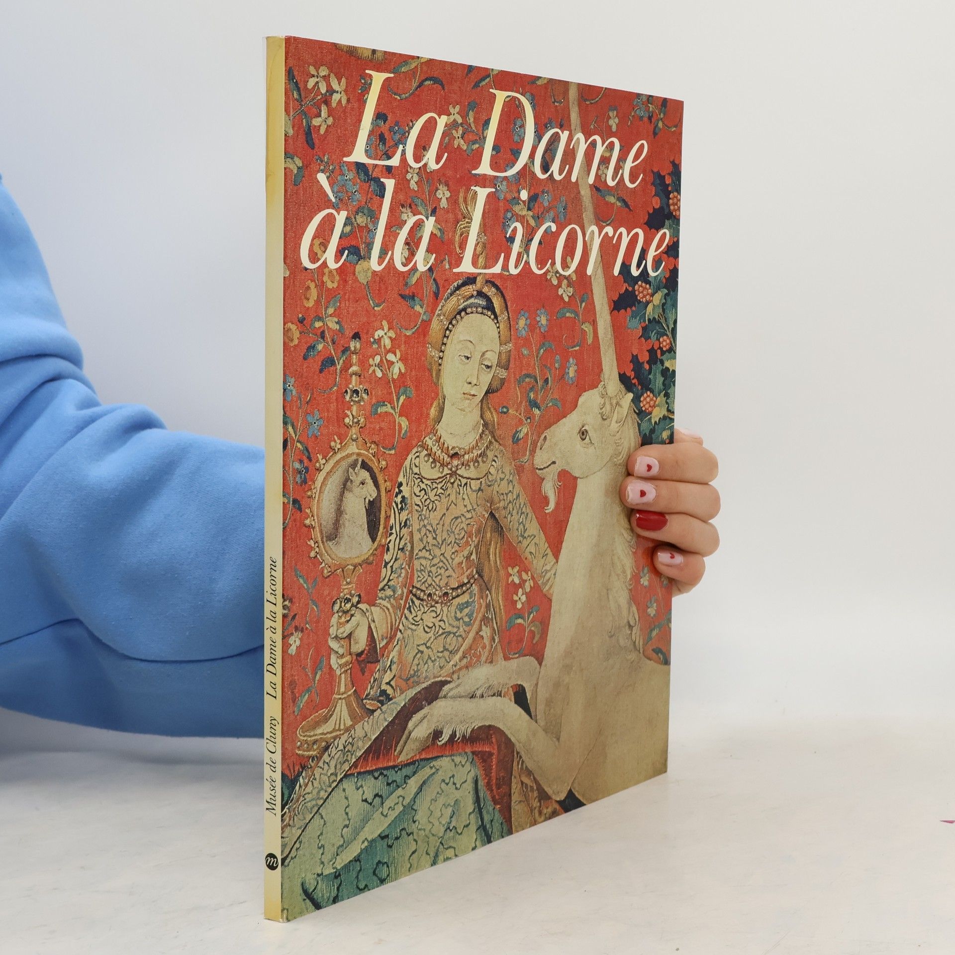 Alain Erlande-Brandenburg Die Dame mit dem Einhorn