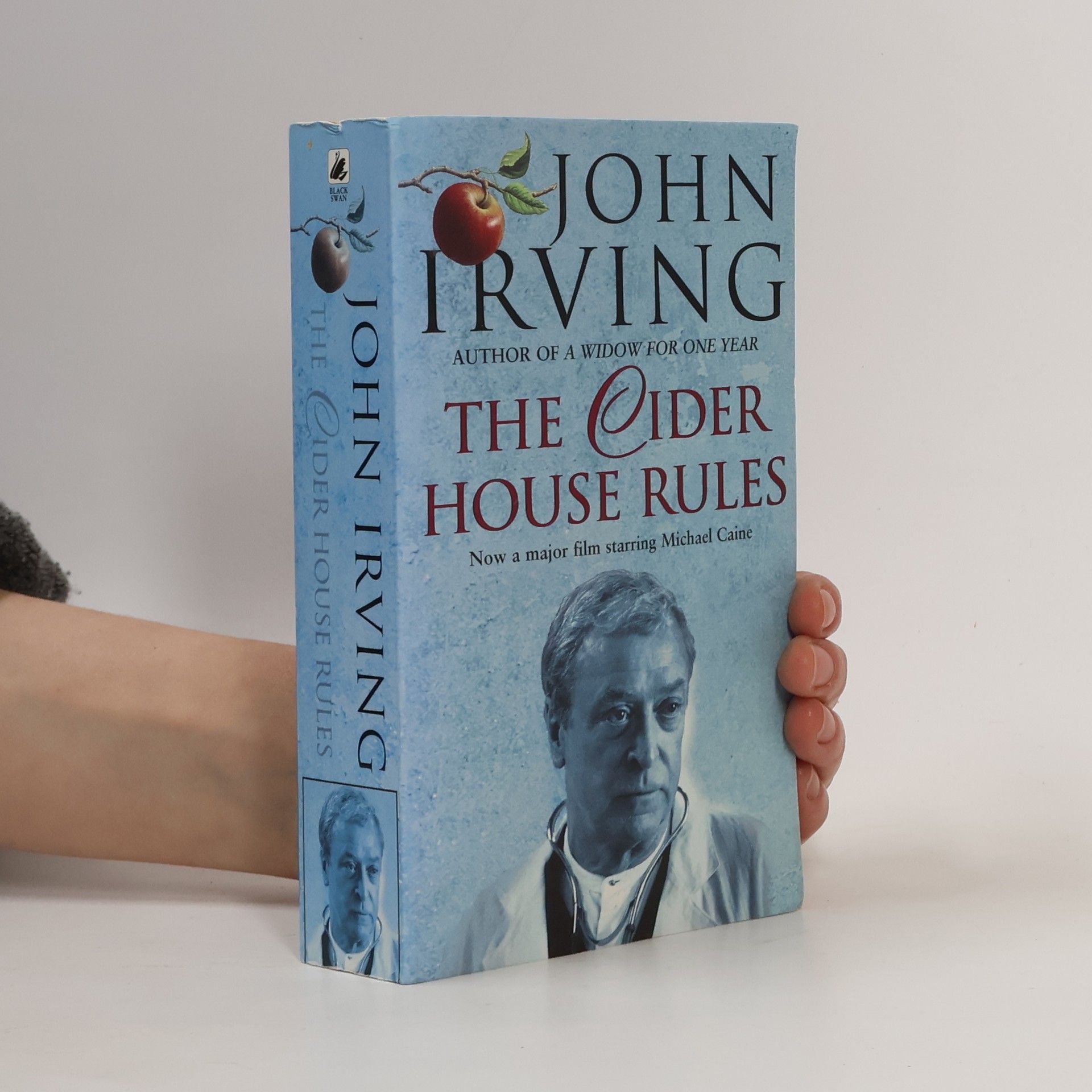 John Irving The Cider House rules