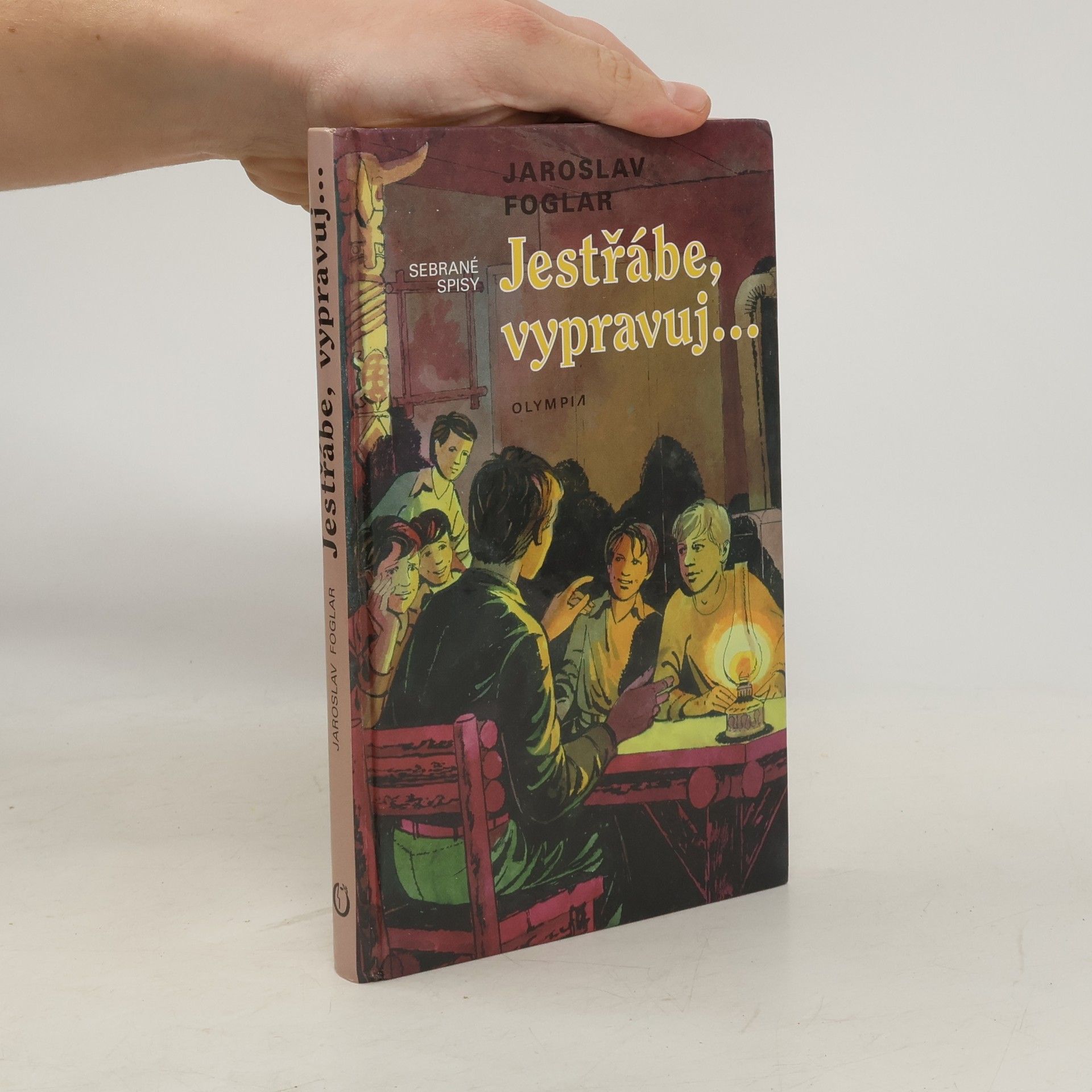 Jestřábe, vypravuj...