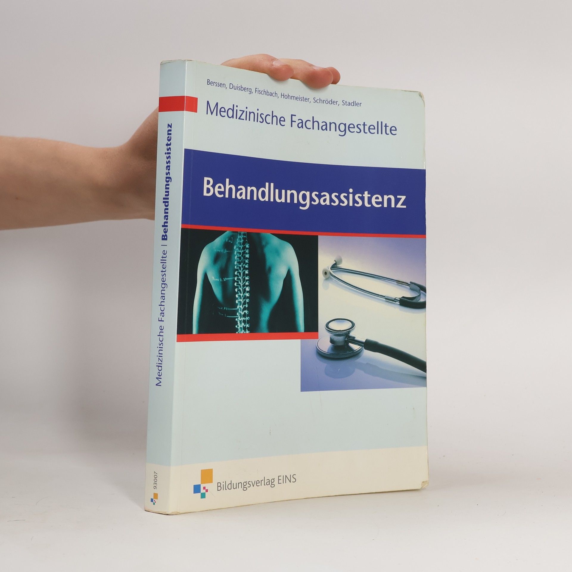 Behandlungsassistenz - Medizinische Fachangestellte