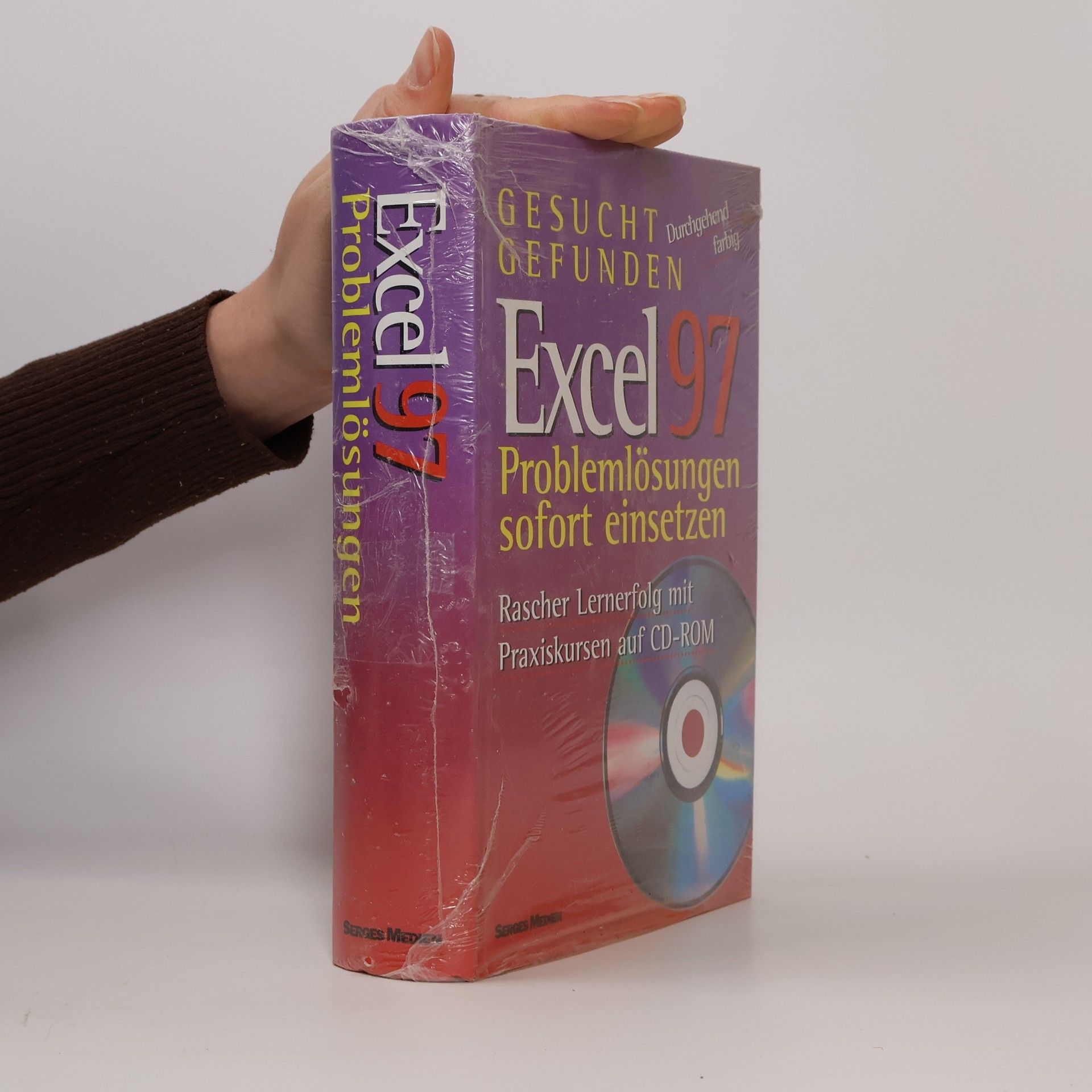 Autorenkollektiv Excel 97. Problemlösungen sofort einsetzen