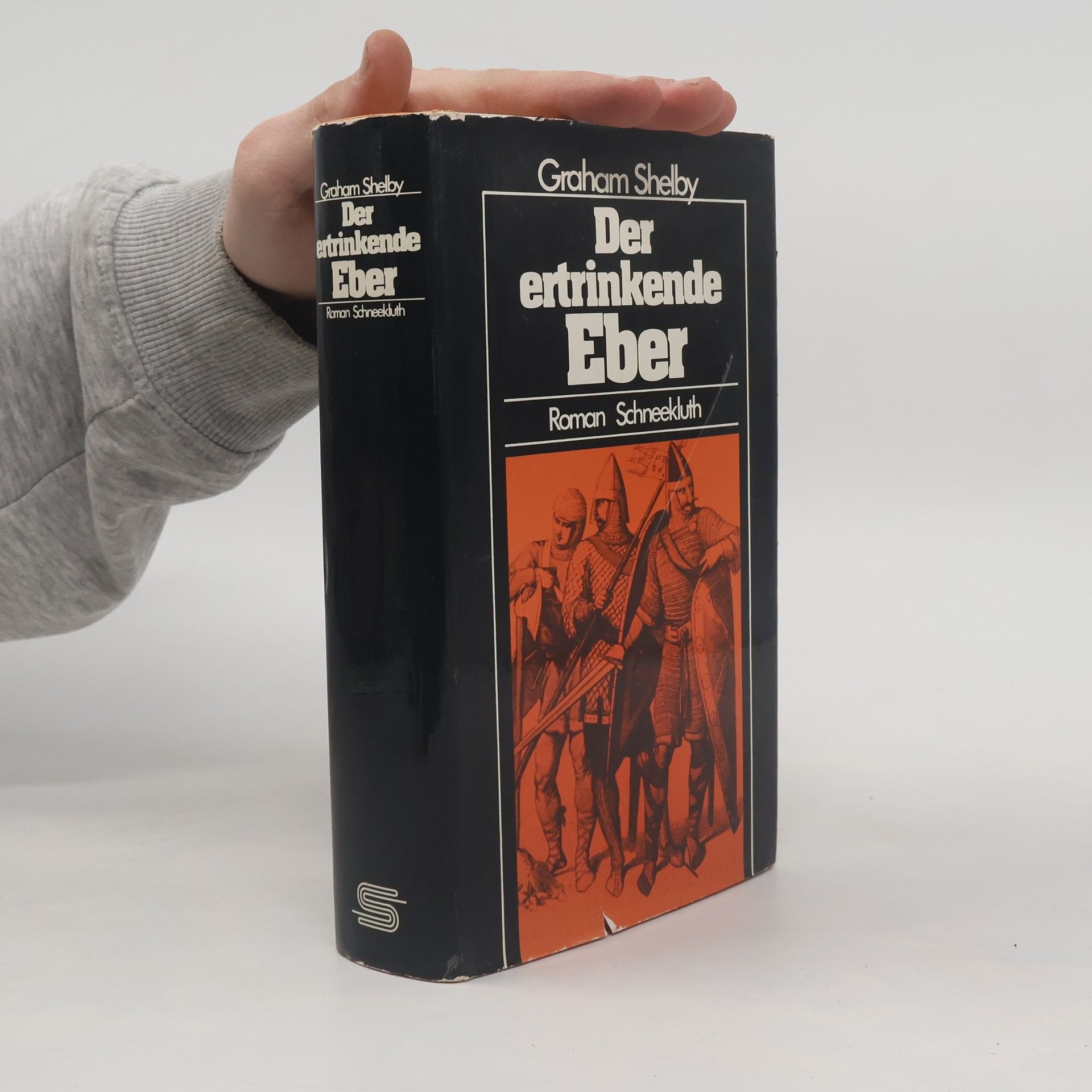 Der ertrinkende Eber