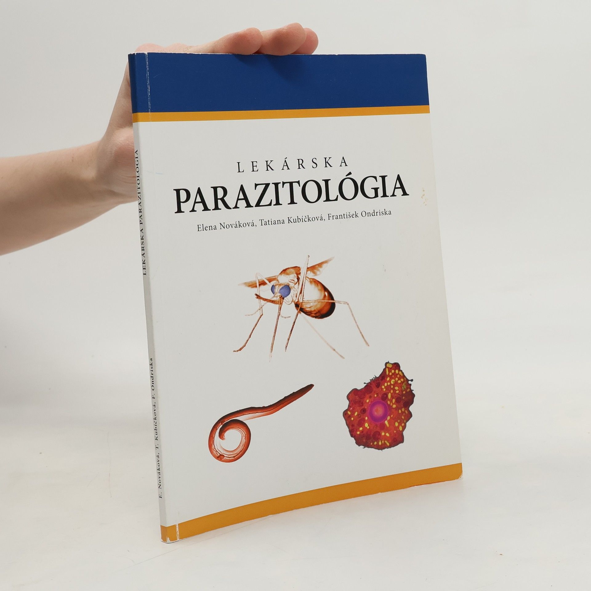 Lekárska parazitológia