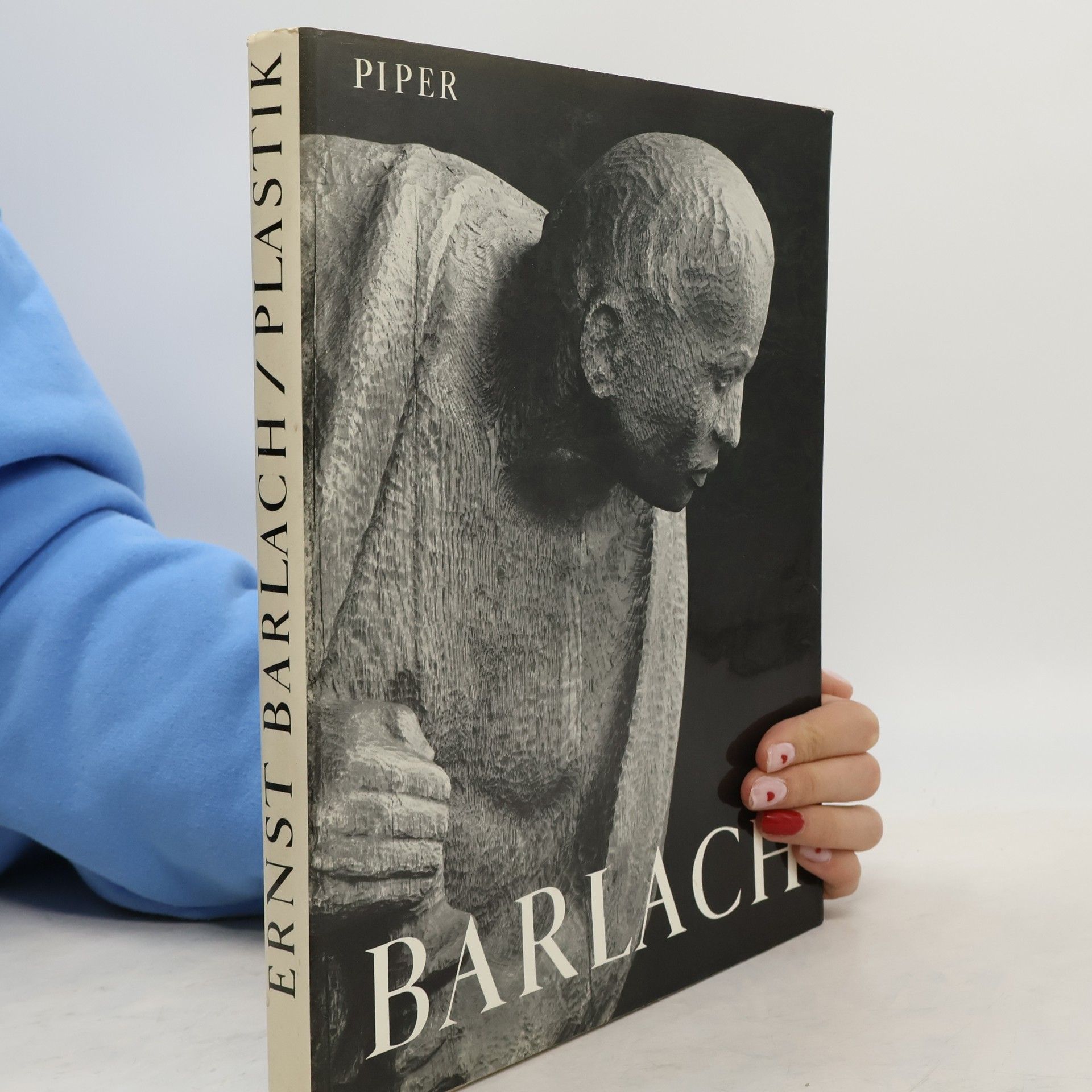 Friedrich Hewicker Plastik