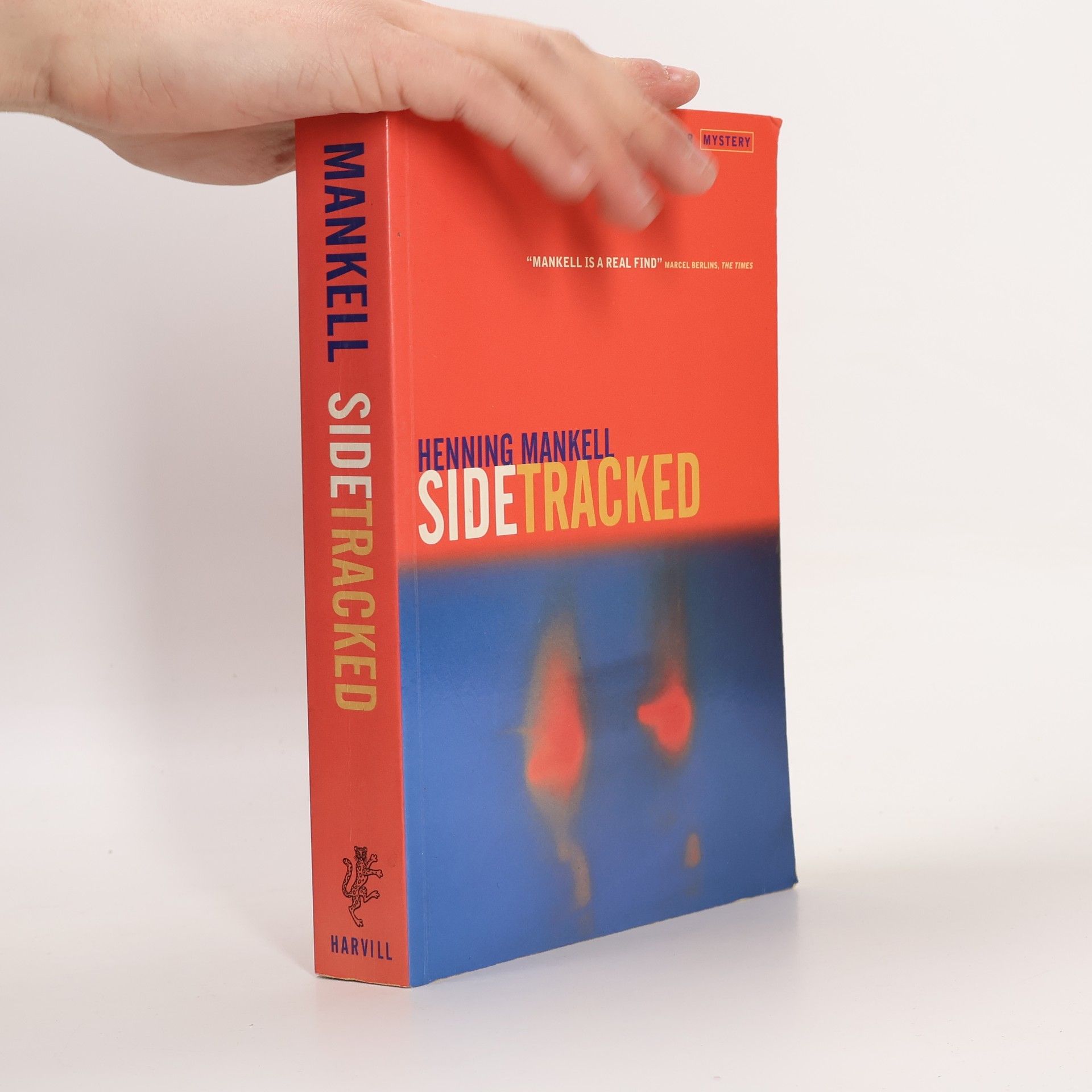 Henning Mankell Sidetracked (Kurt Wallender Mystery)