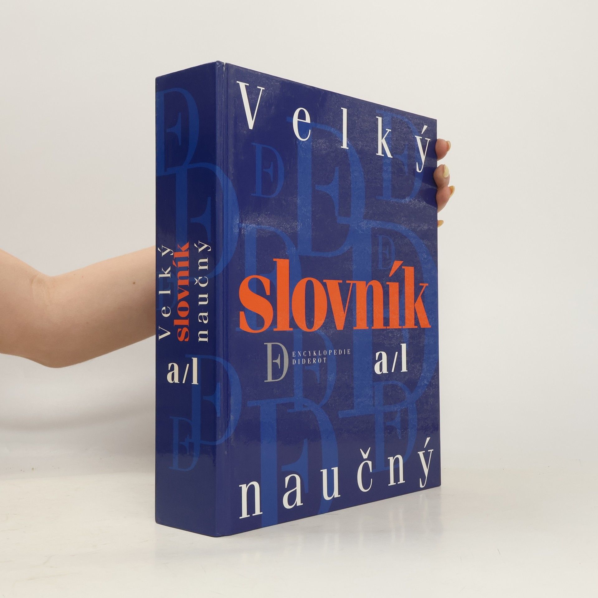 Velký slovník naučný 1. A-L
