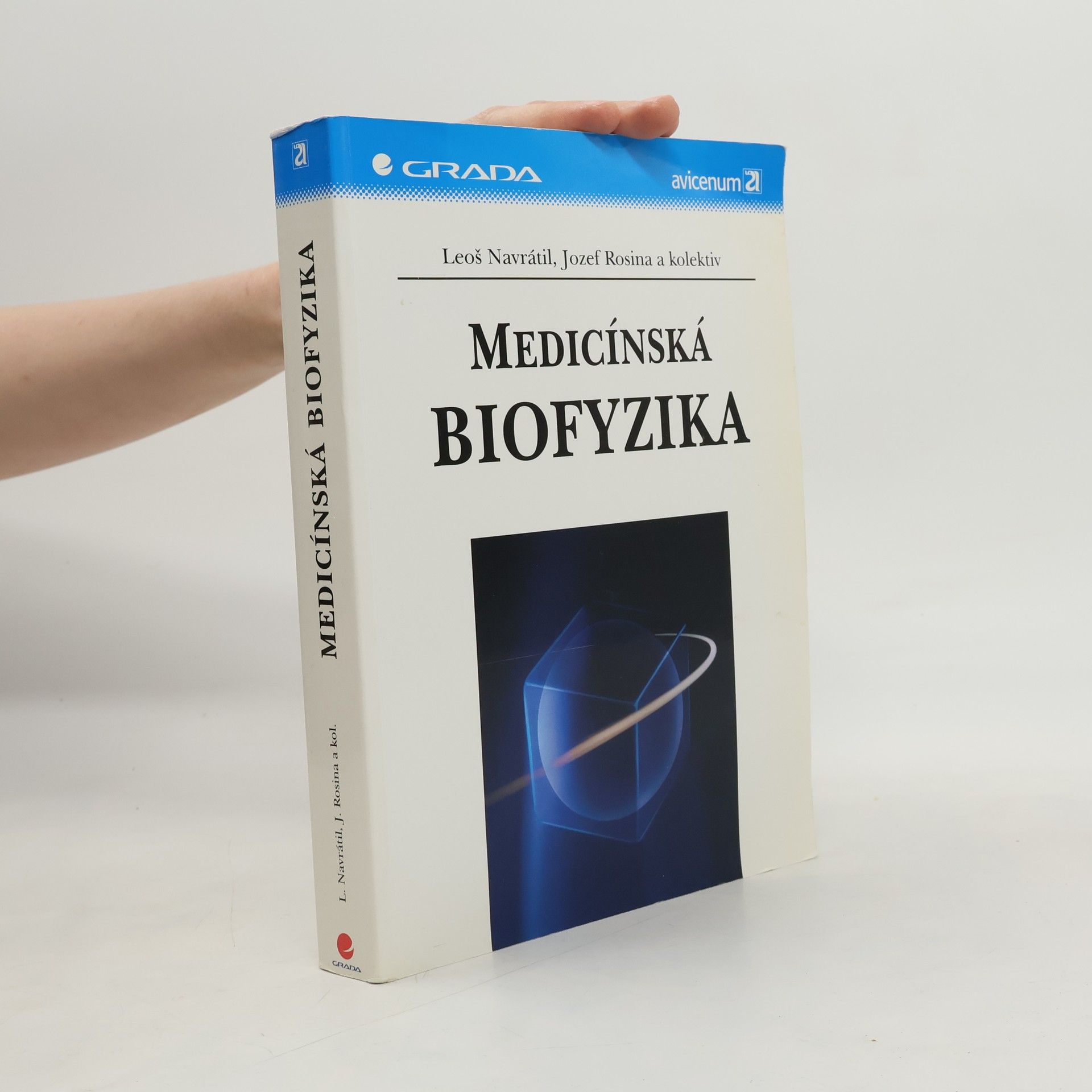 Medicínská biofyzika