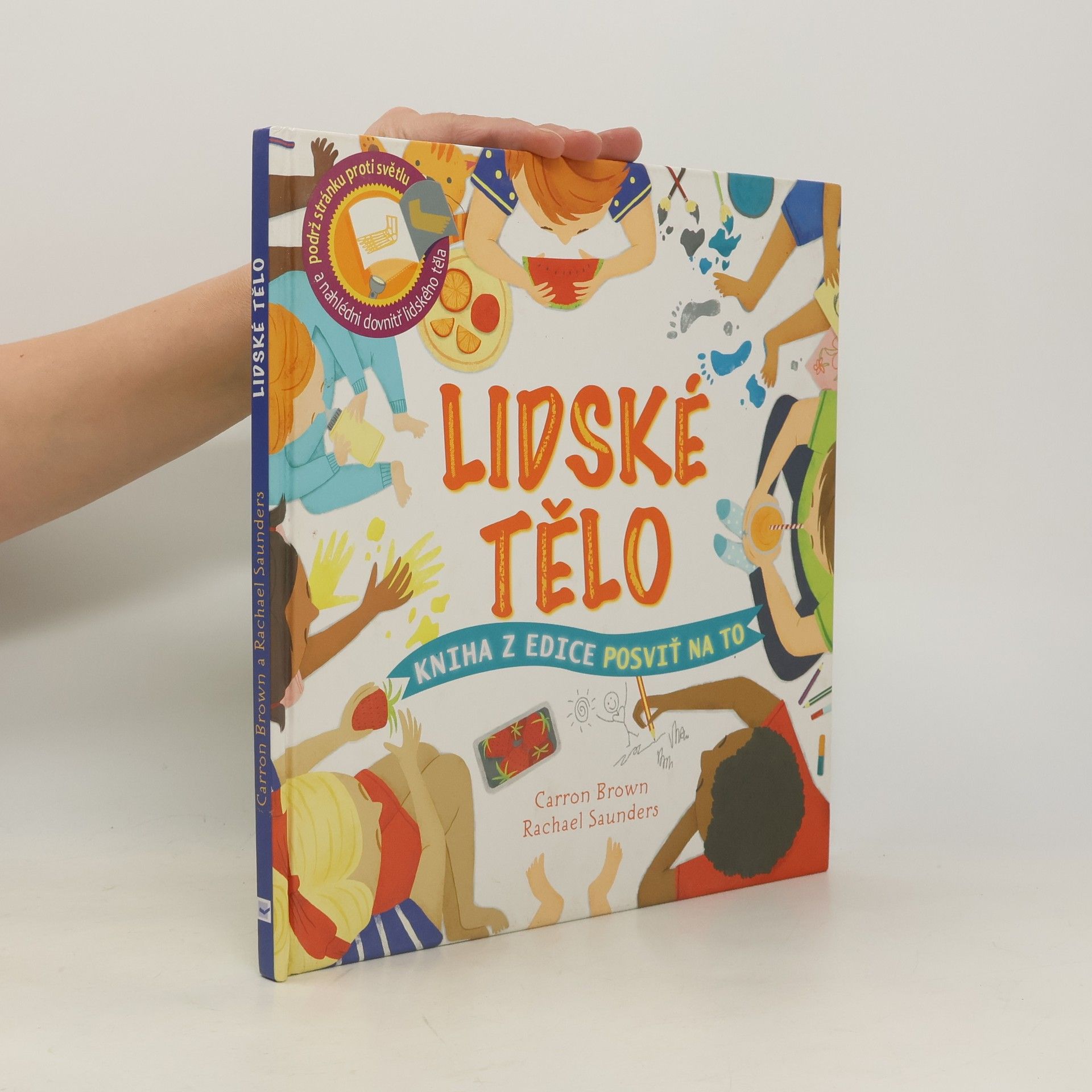 Carron Brown Lidské tělo