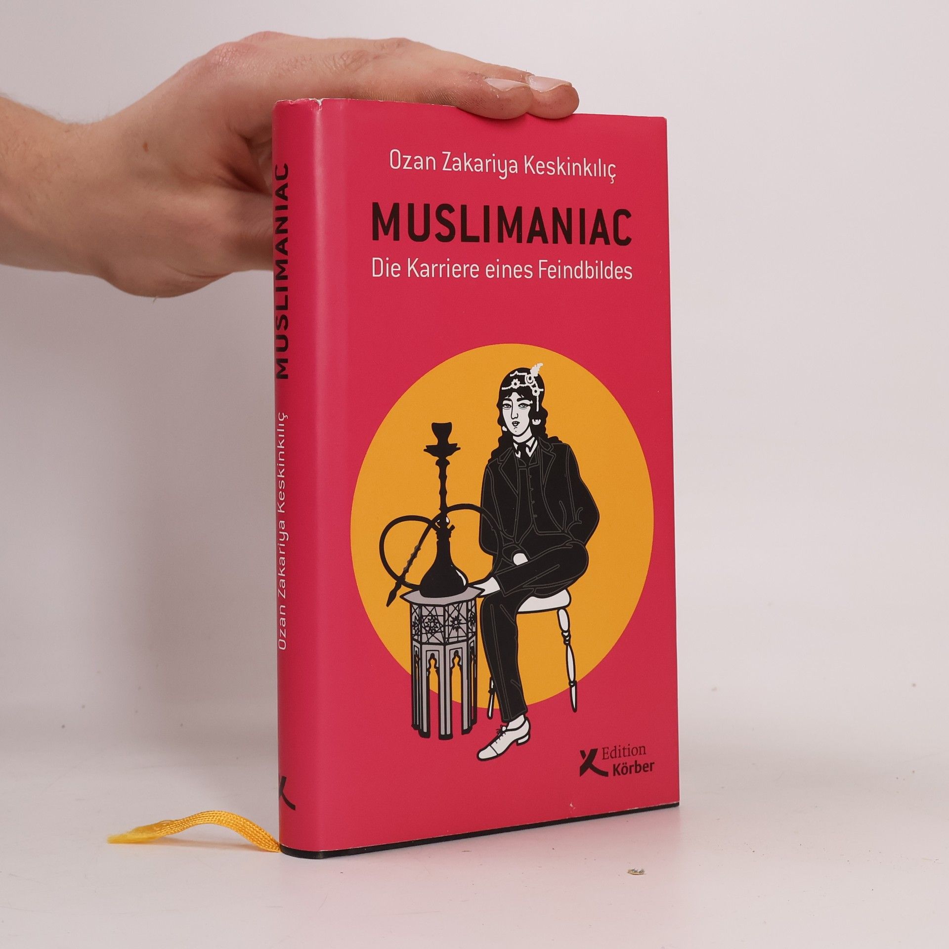 Ozan Zakariya Keskinkılıç Muslimaniac