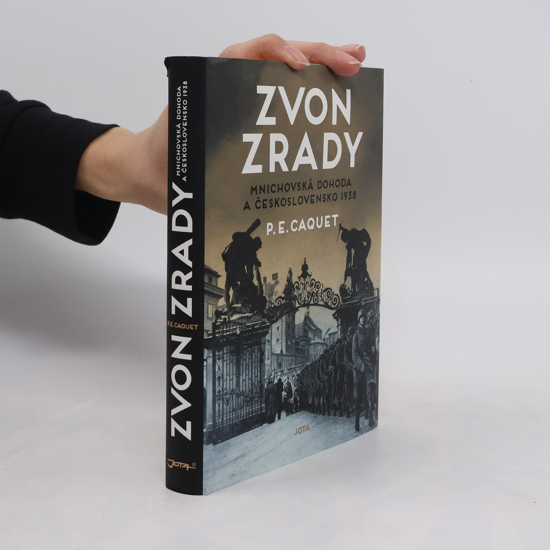 P. E. Caquet Zvon zrady