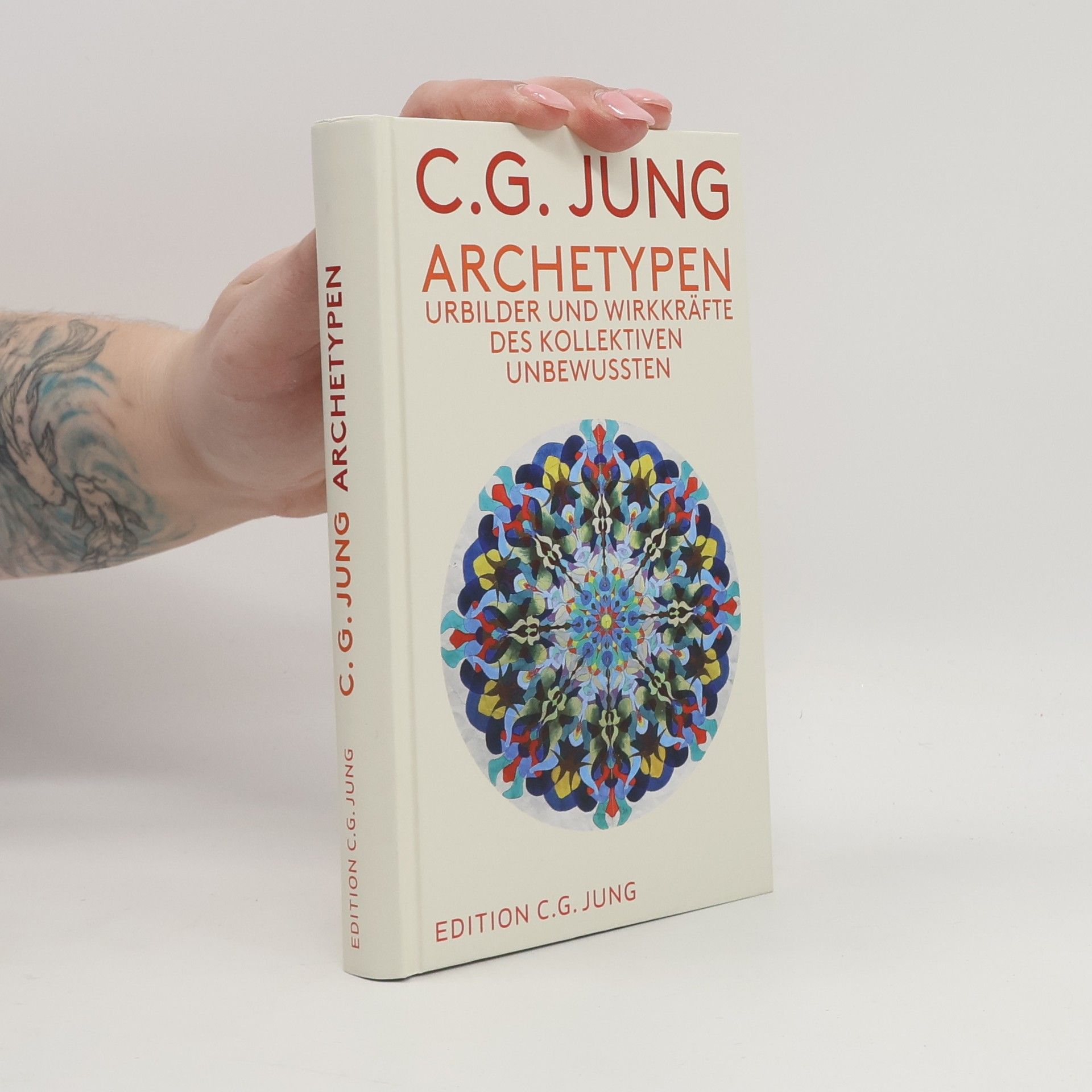 Carl Gustav Jung Archetypen