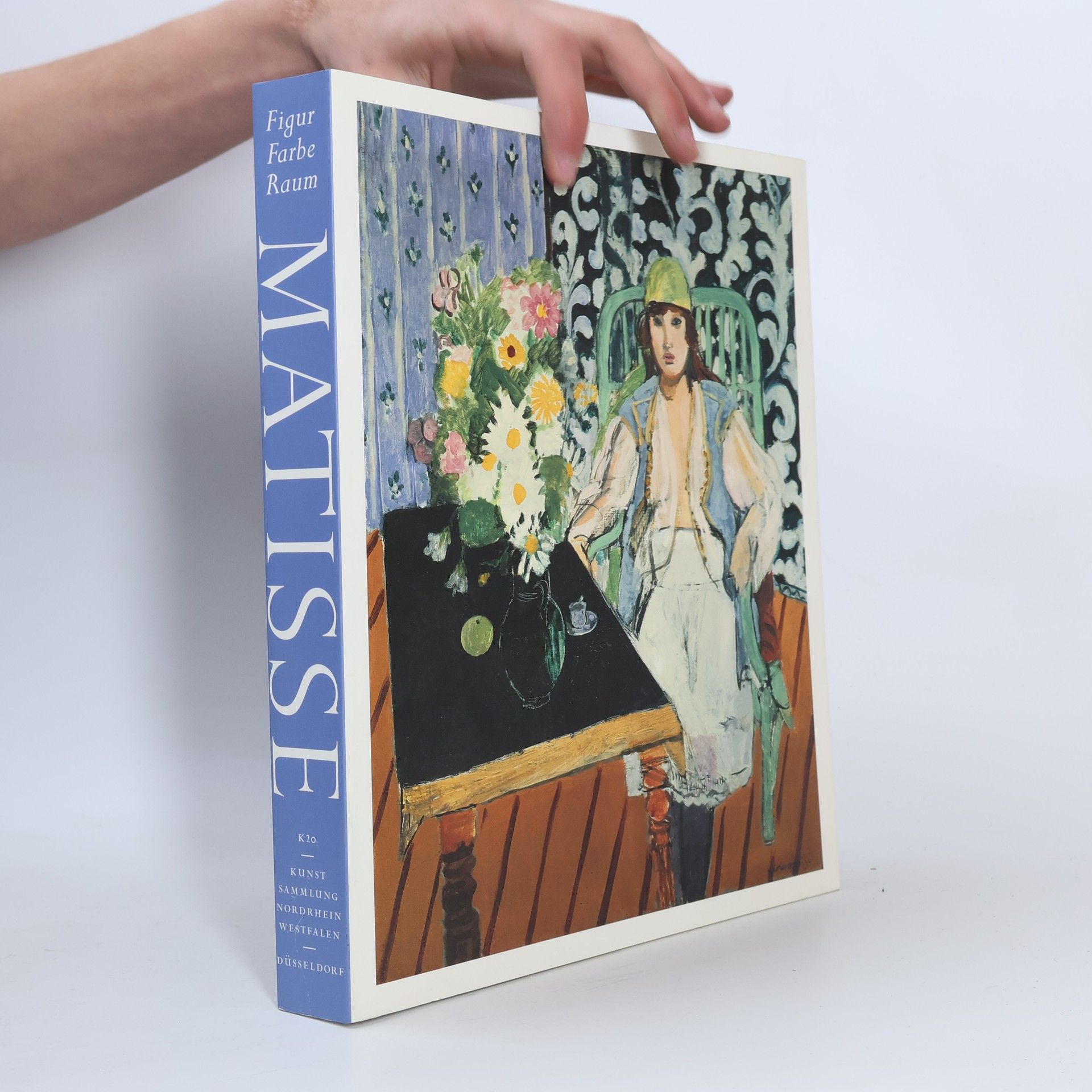 Autorenkollektiv Henri Matisse. Figur Farbe Raum