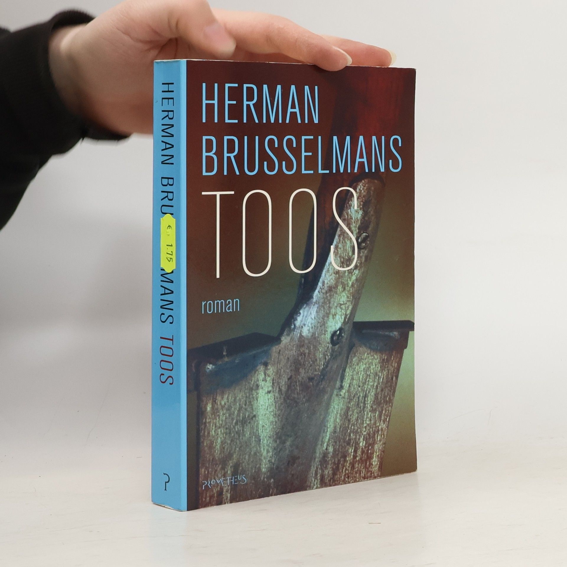Herman Brusselmans Toos