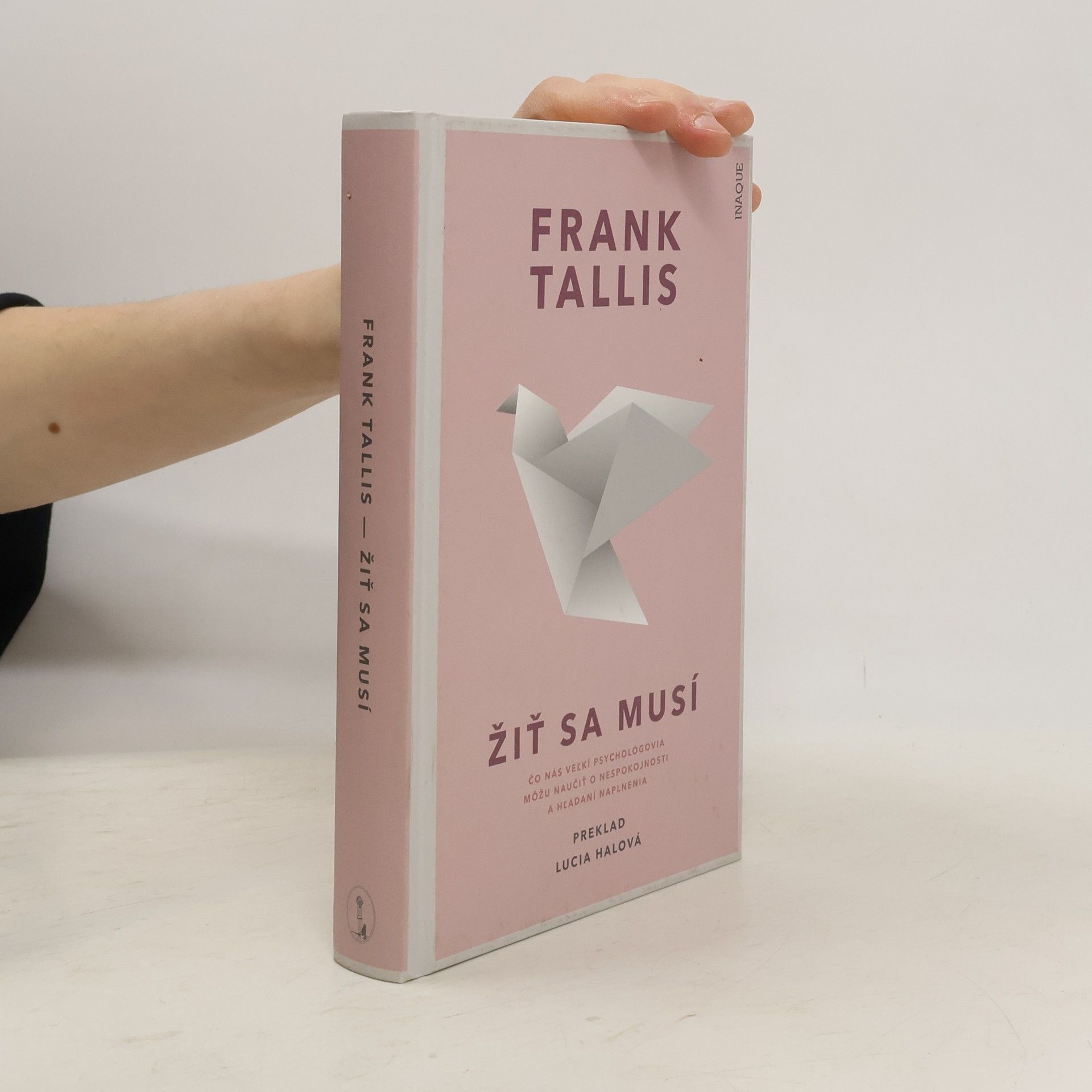 Frank Tallis Žiť sa musí