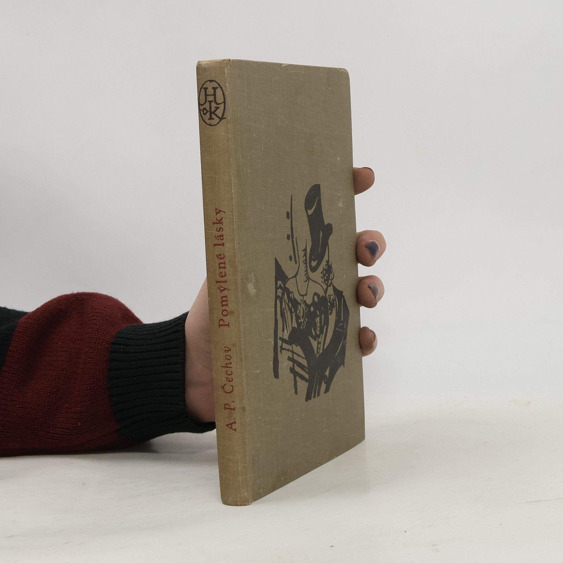 Anton Chekhov Pomýlené lásky