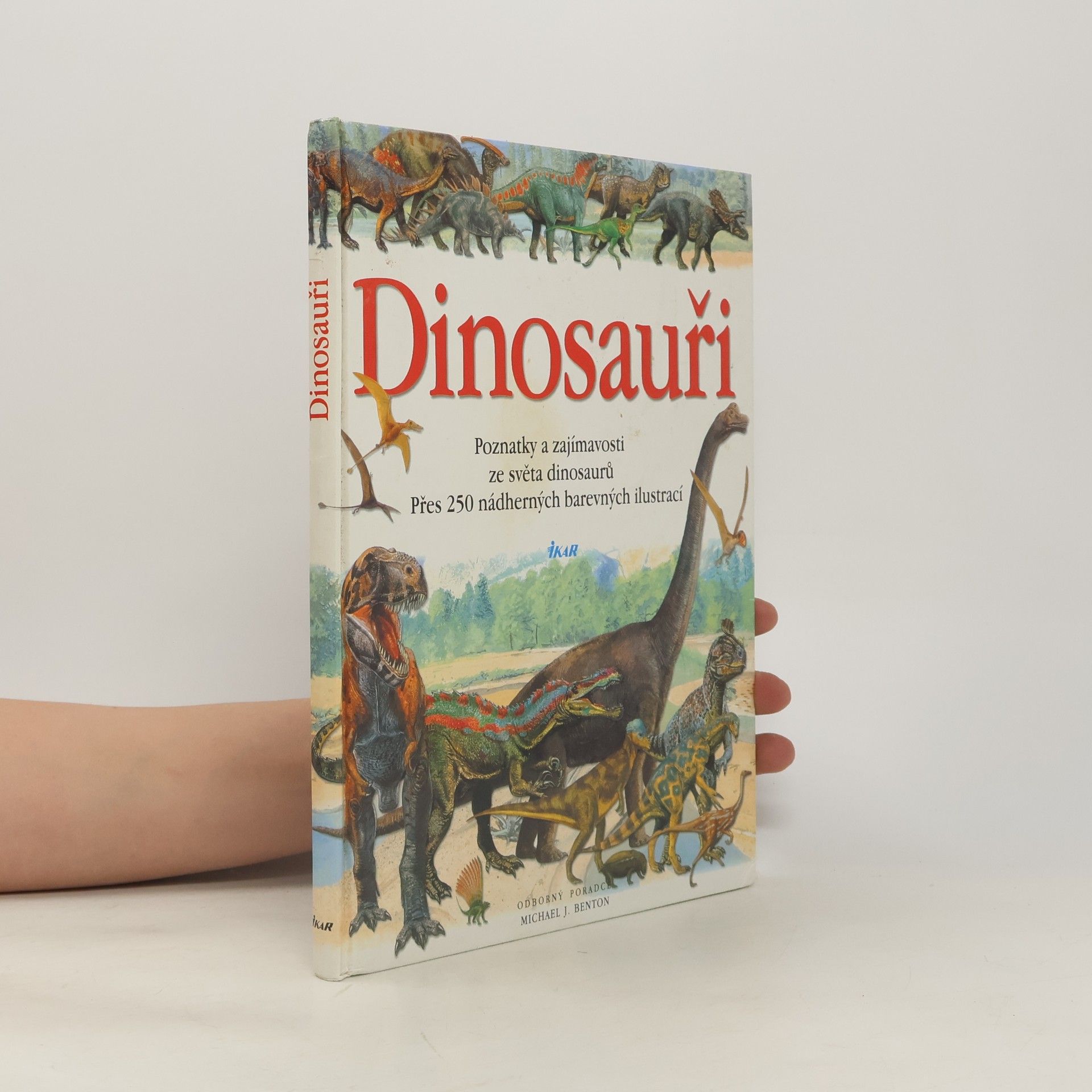 Jinny Johnson Dinosauři