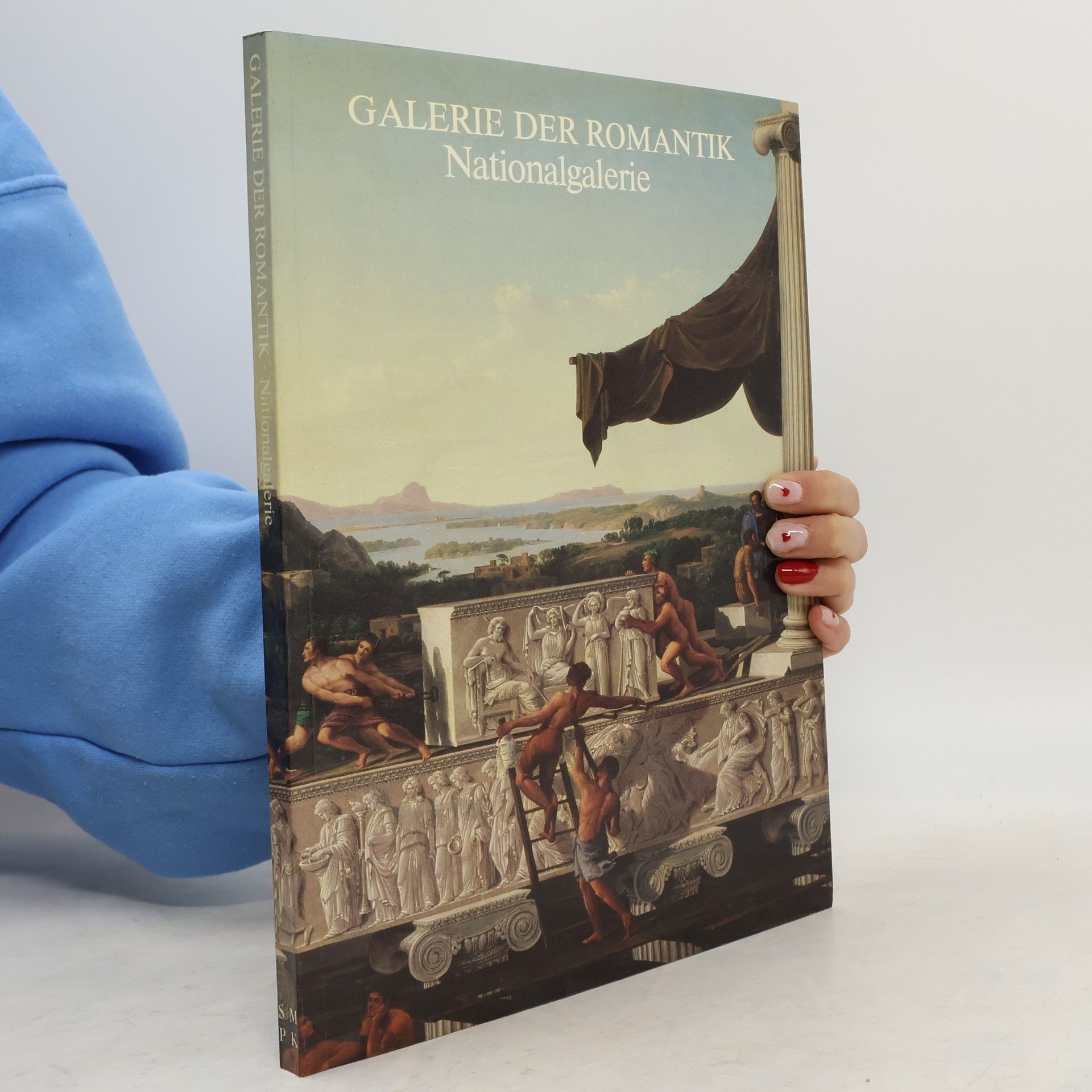 Peter Krieger Galerie der Romantik. Nationalgalerie