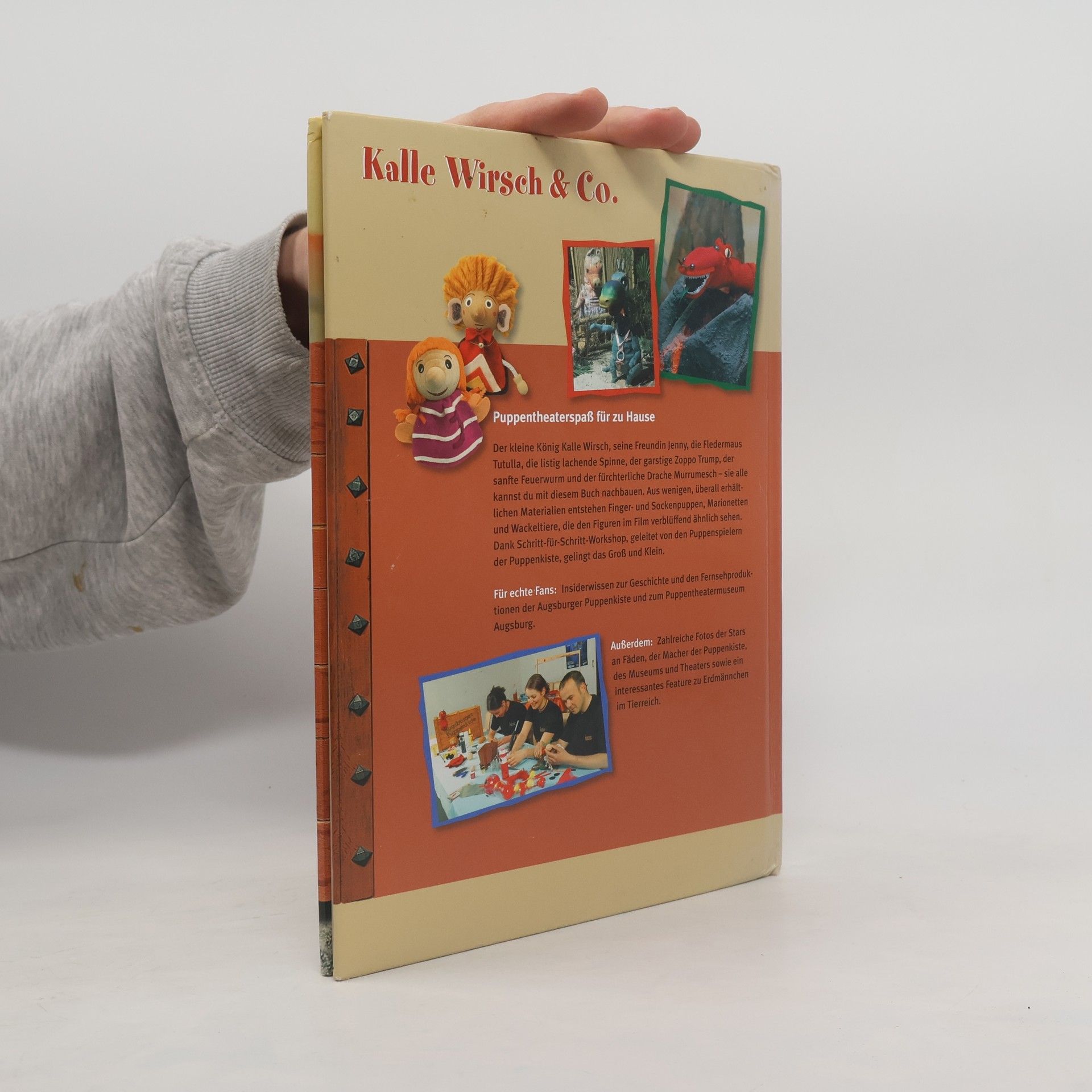 Autorenkollektiv Kleiner König Kalle Wirsch