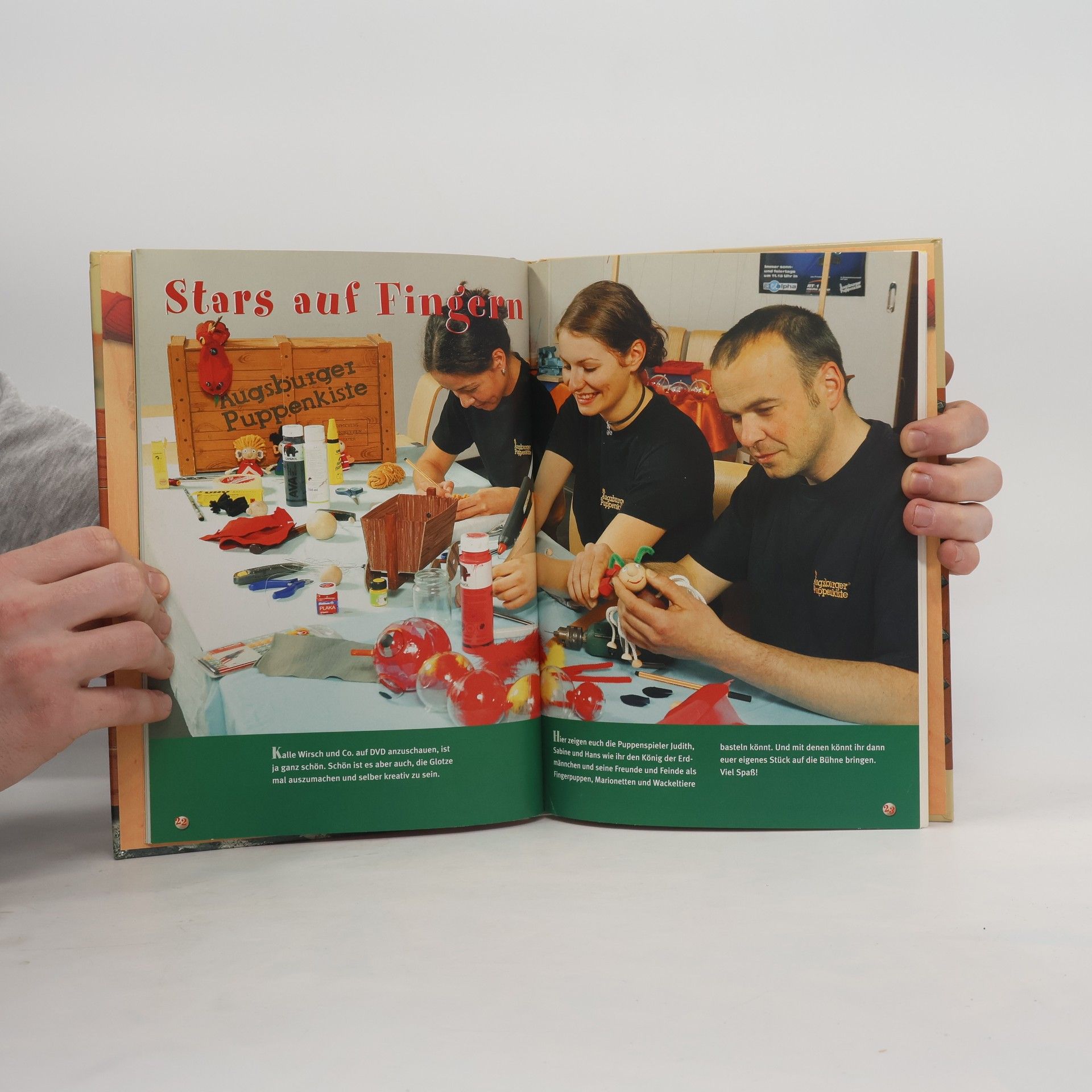 Autorenkollektiv Kleiner König Kalle Wirsch