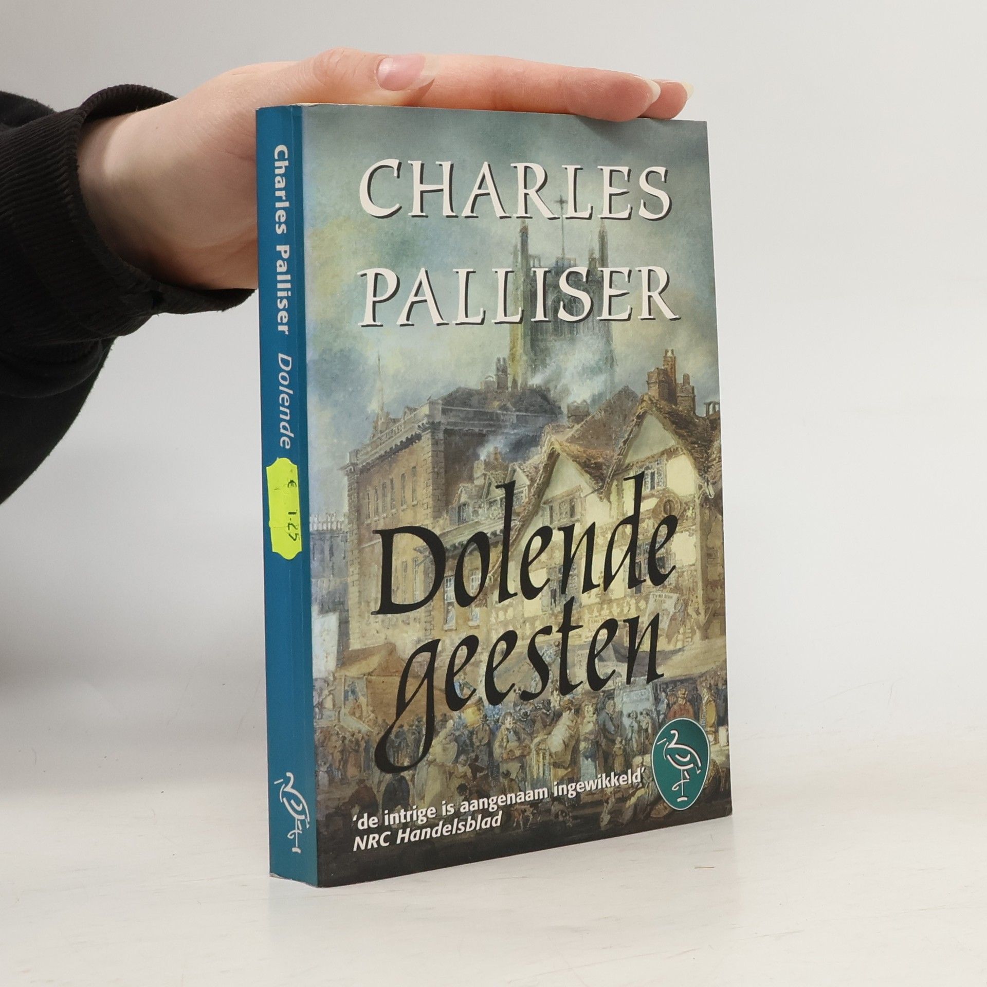 Charles Palliser Dolende geesten