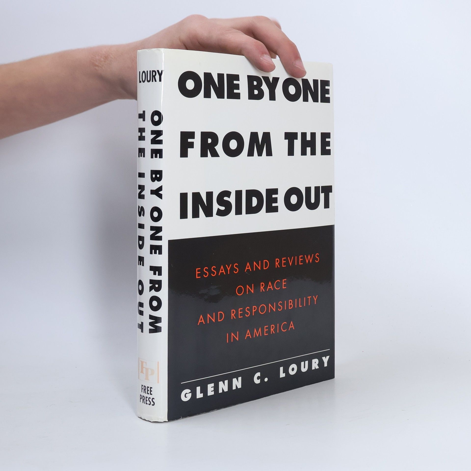 Glenn C. Loury One by One from the Inside Out