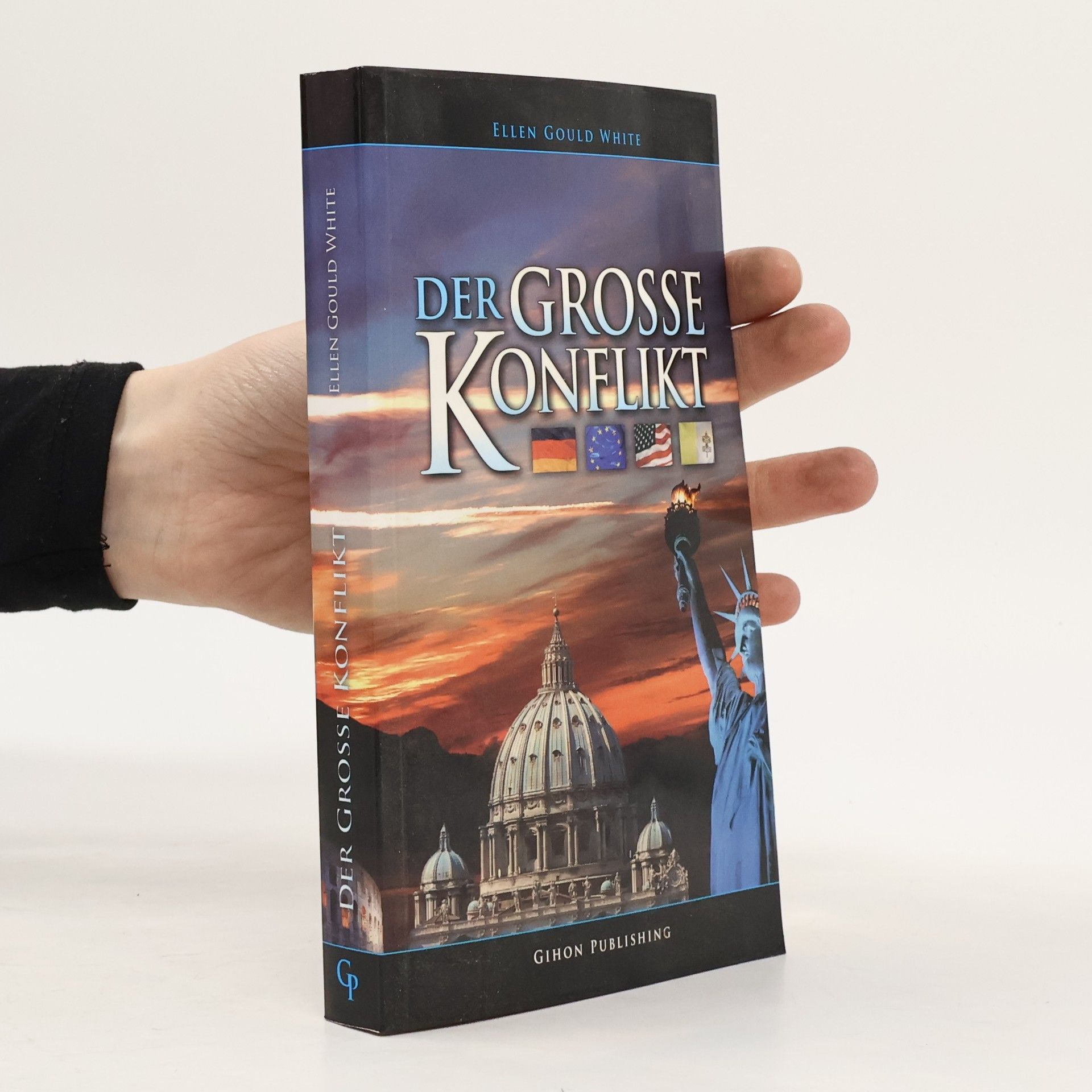 Ellen G. White Der grosse Konflikt