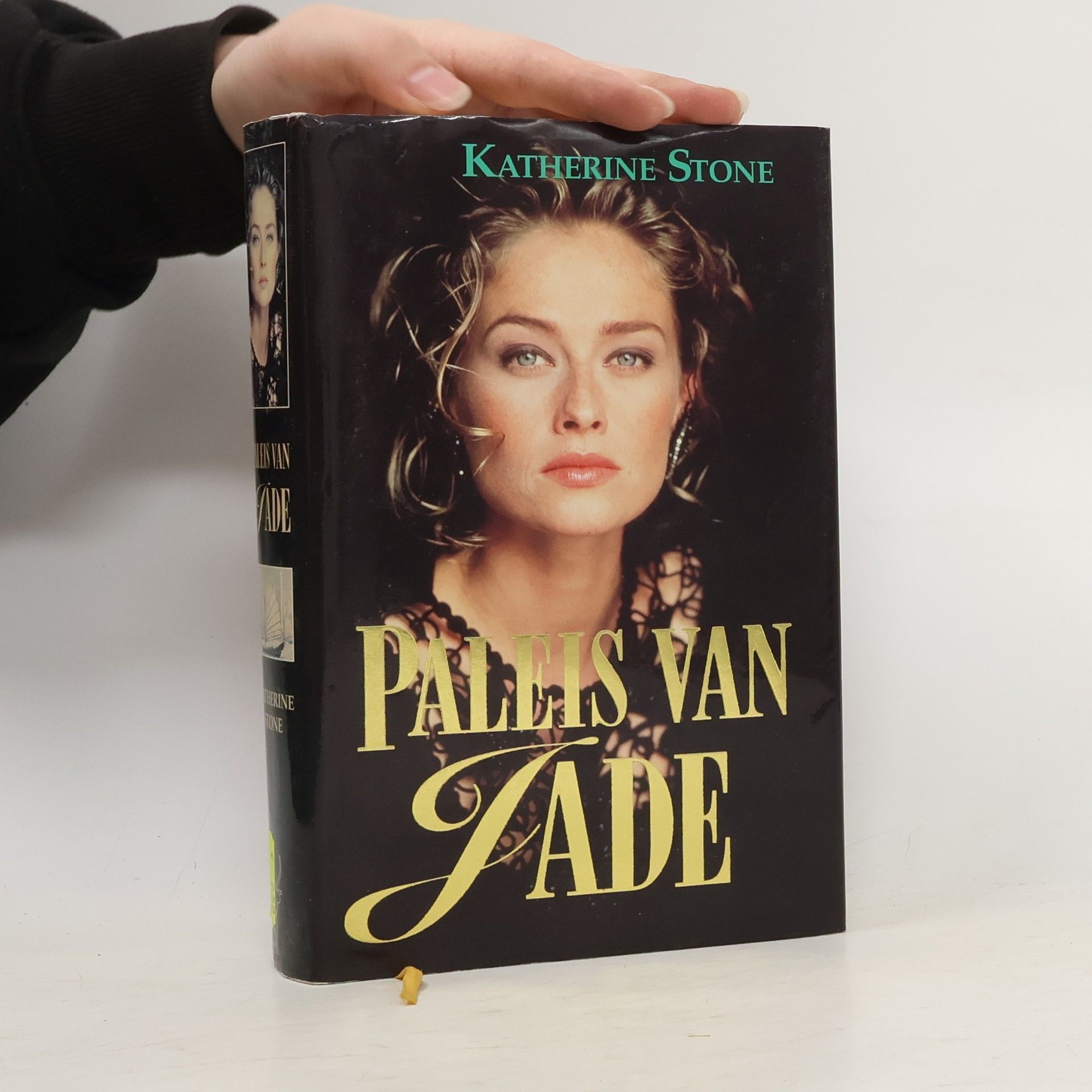 Katherine Stone Paleis van jade