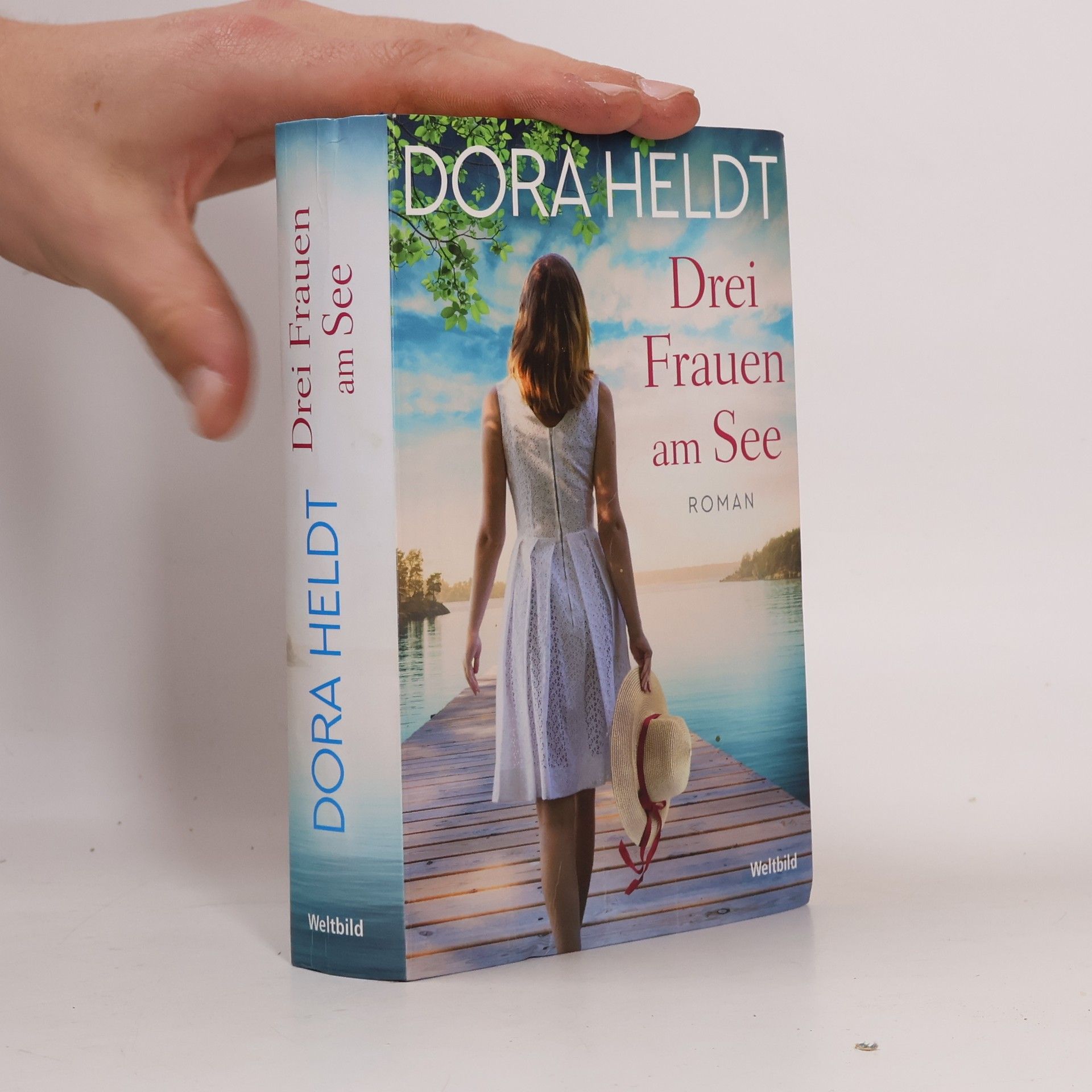 Dora Heldt Drei Frauen am See