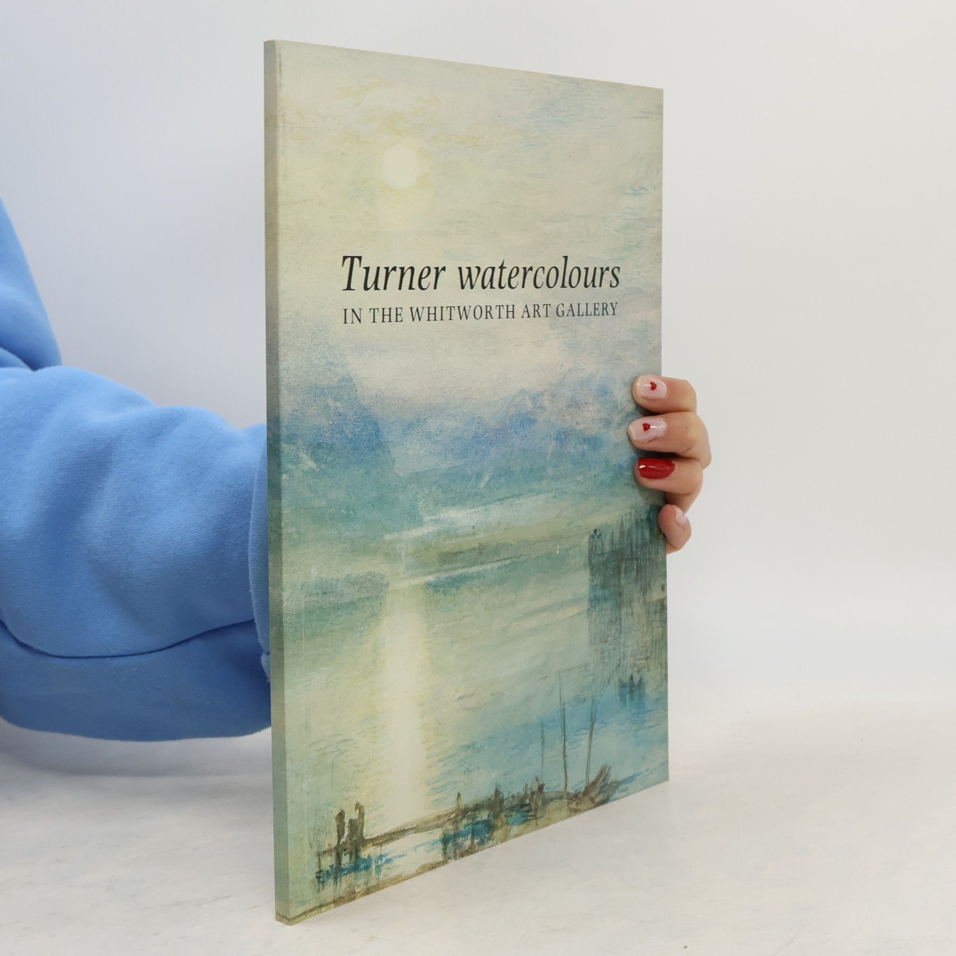 Turner Watercolours in the Whitworth Art Gallery