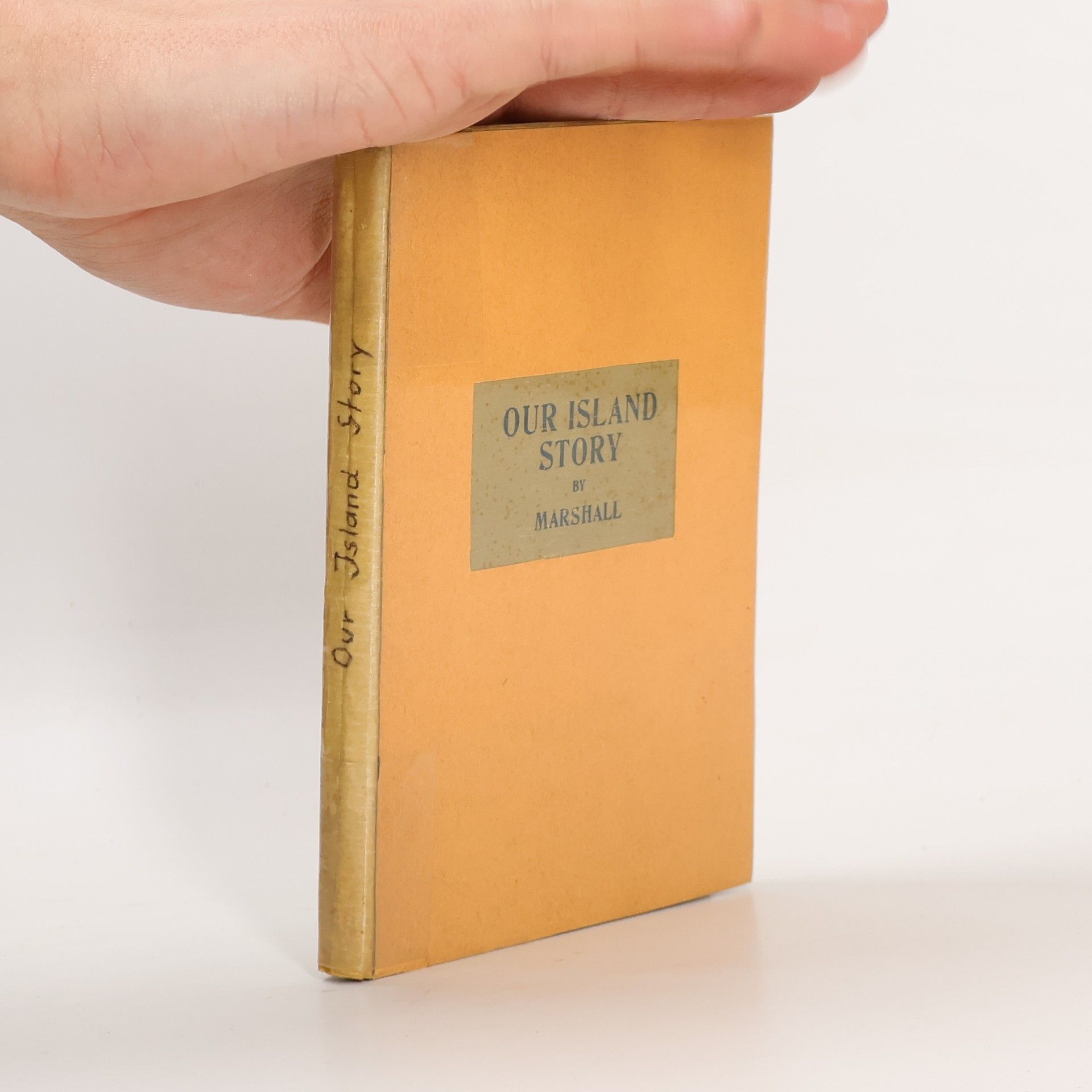 Henrietta Elizabeth Marshall Our Island Story