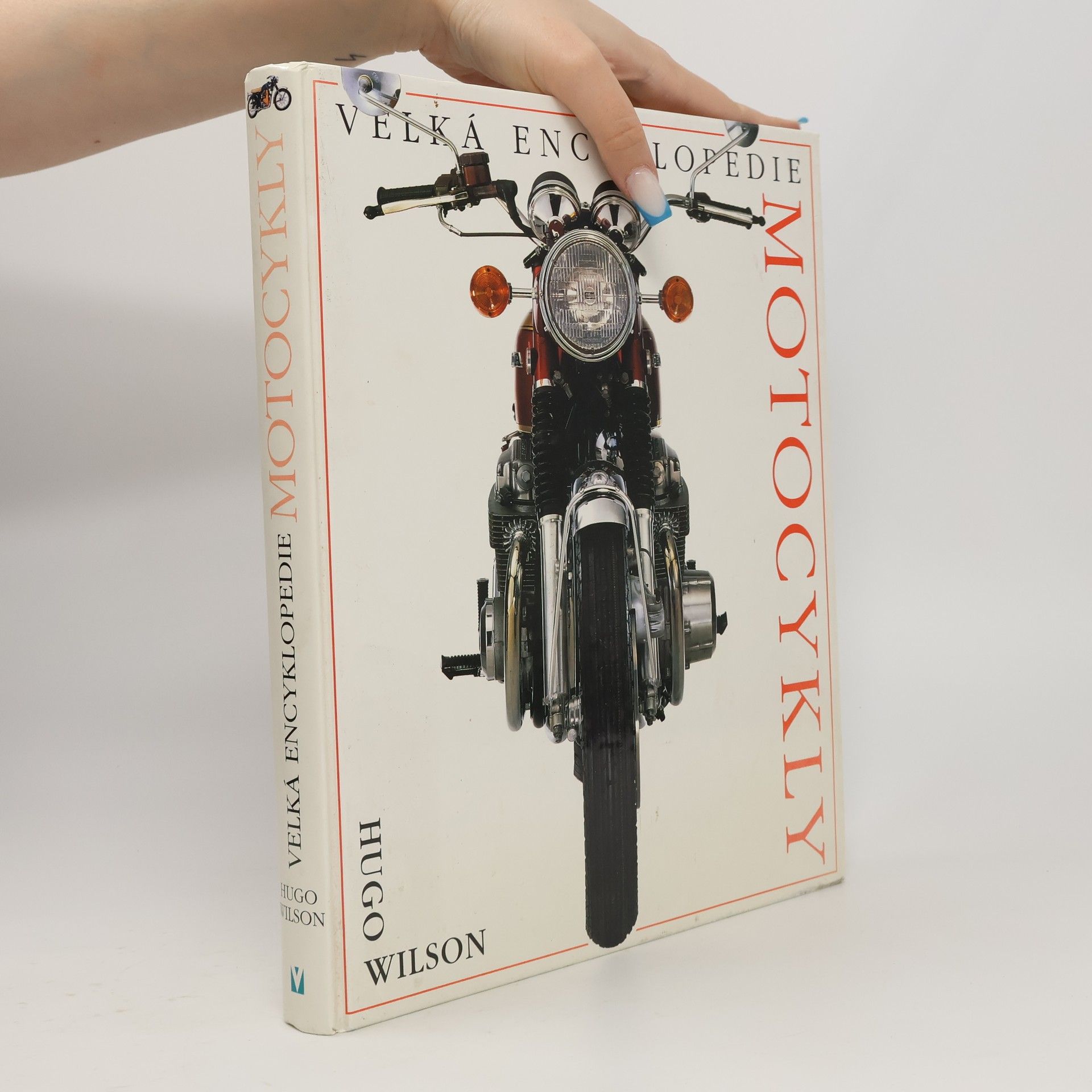 Hugo Wilson Motocykly