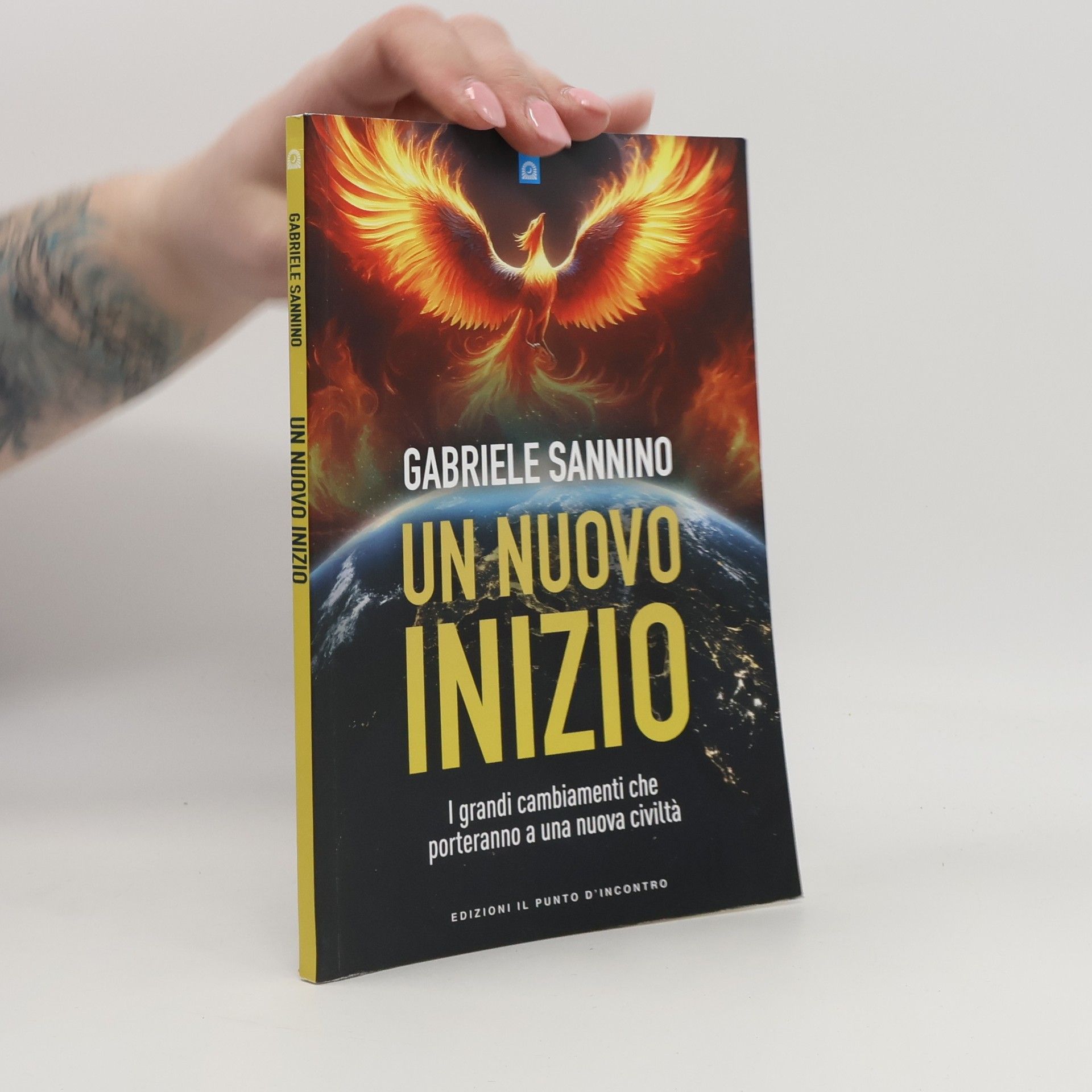 Gabriele Sannino Un nuovo inizio