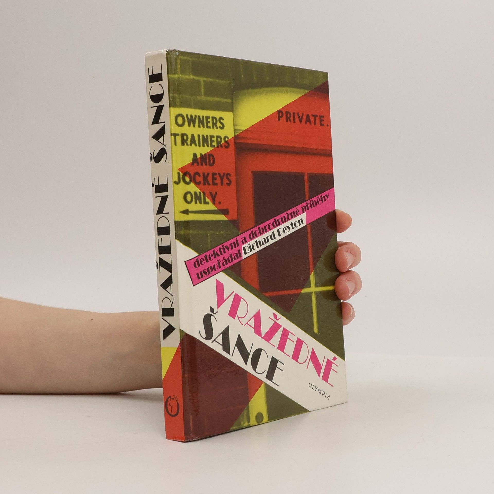 Peyton Richard Vražedné šance