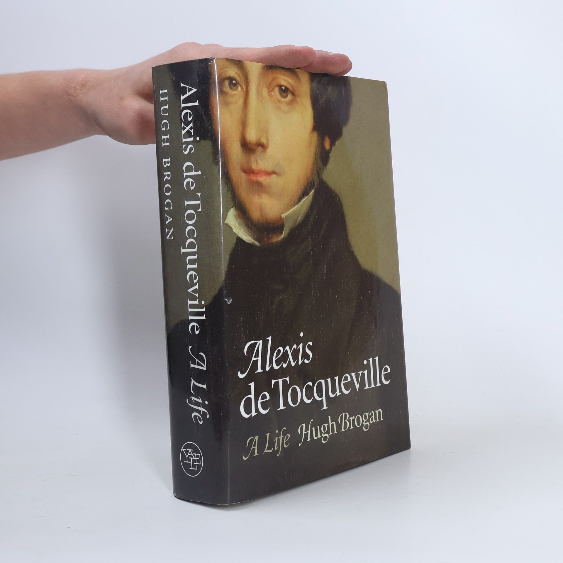 Denis Hugh Vercingetorix Brogan Alexis de Tocqueville