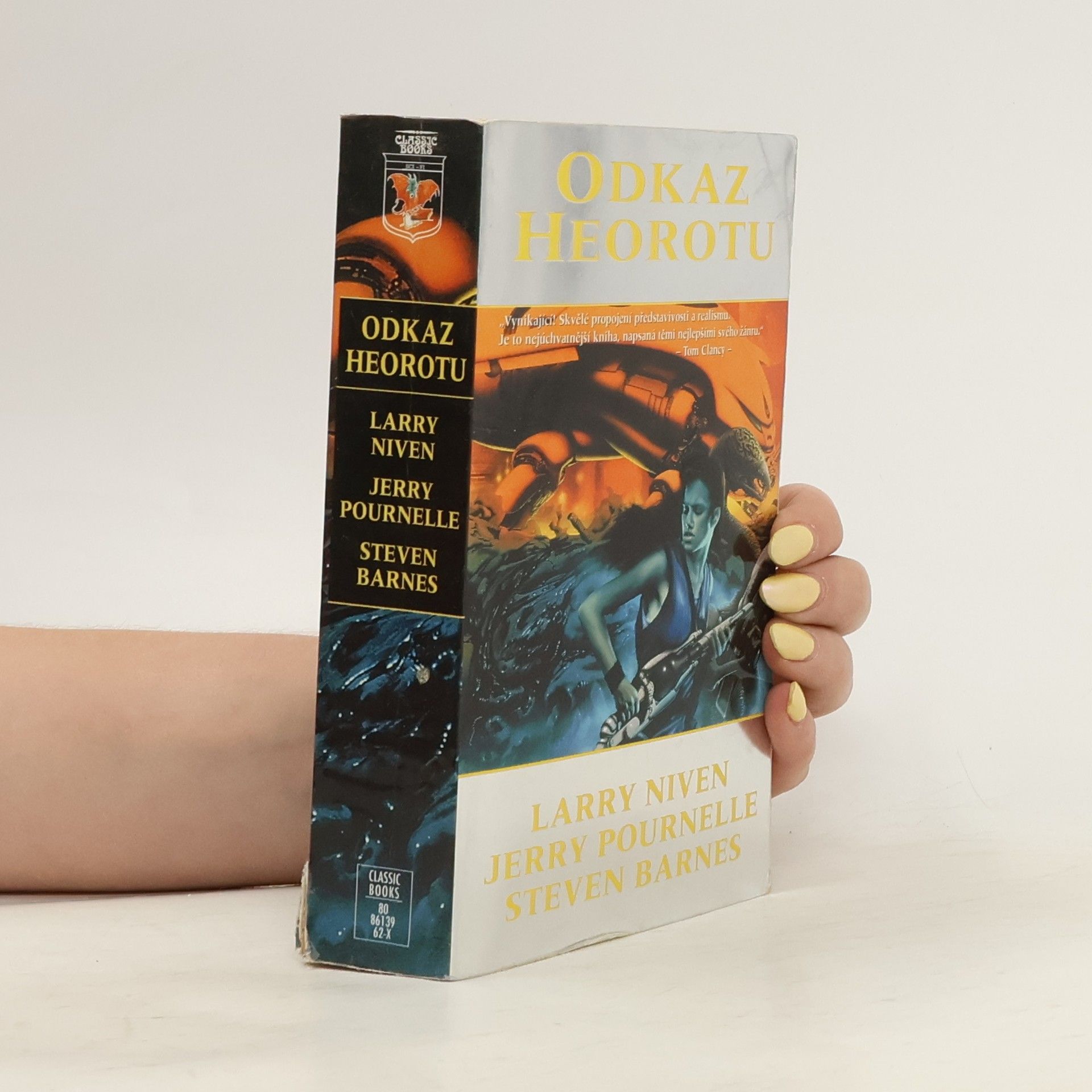 Larry Niven Odkaz Heorotu