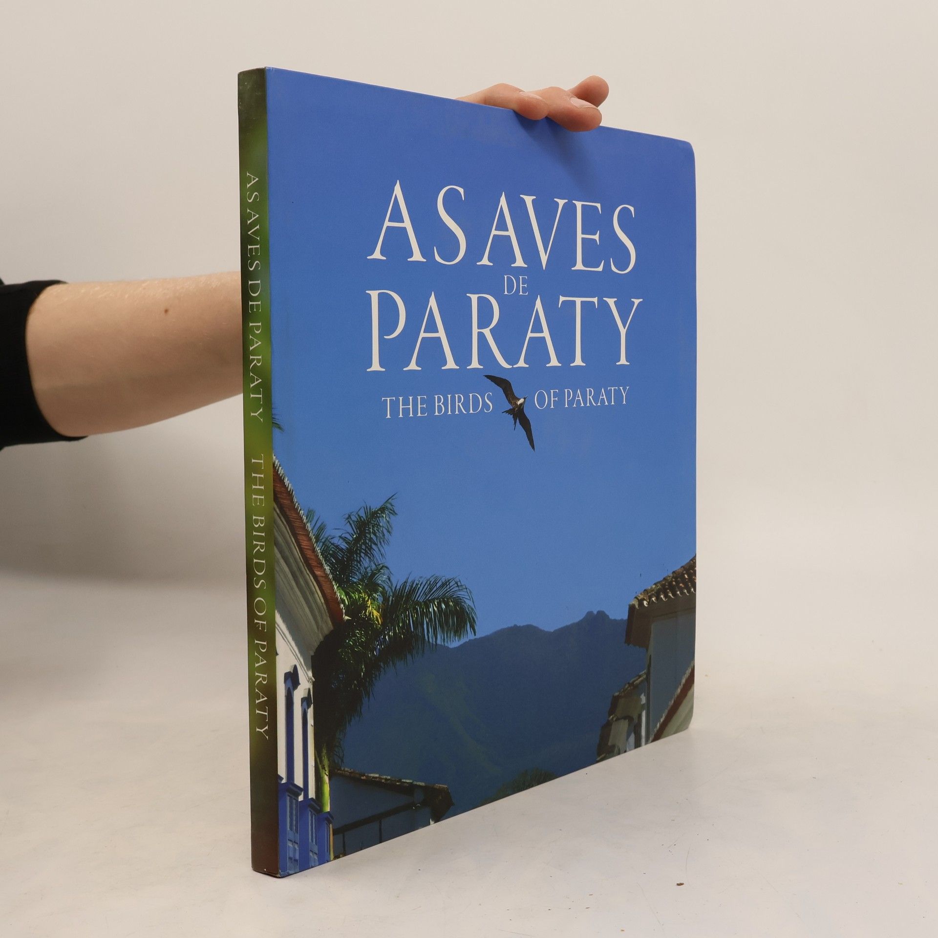 Bruno Rennó As Aves de Paraty