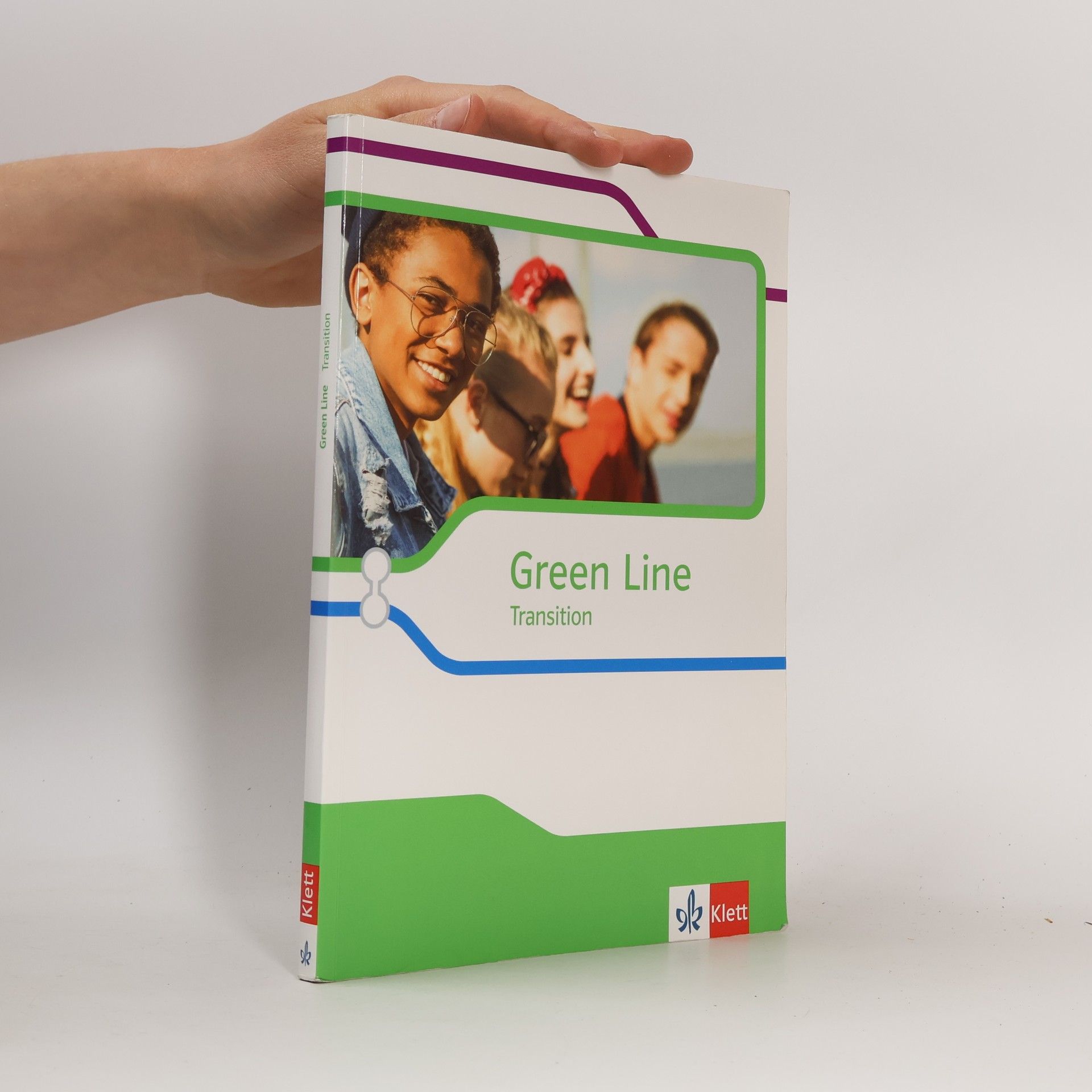 Various authors Green Line Transition