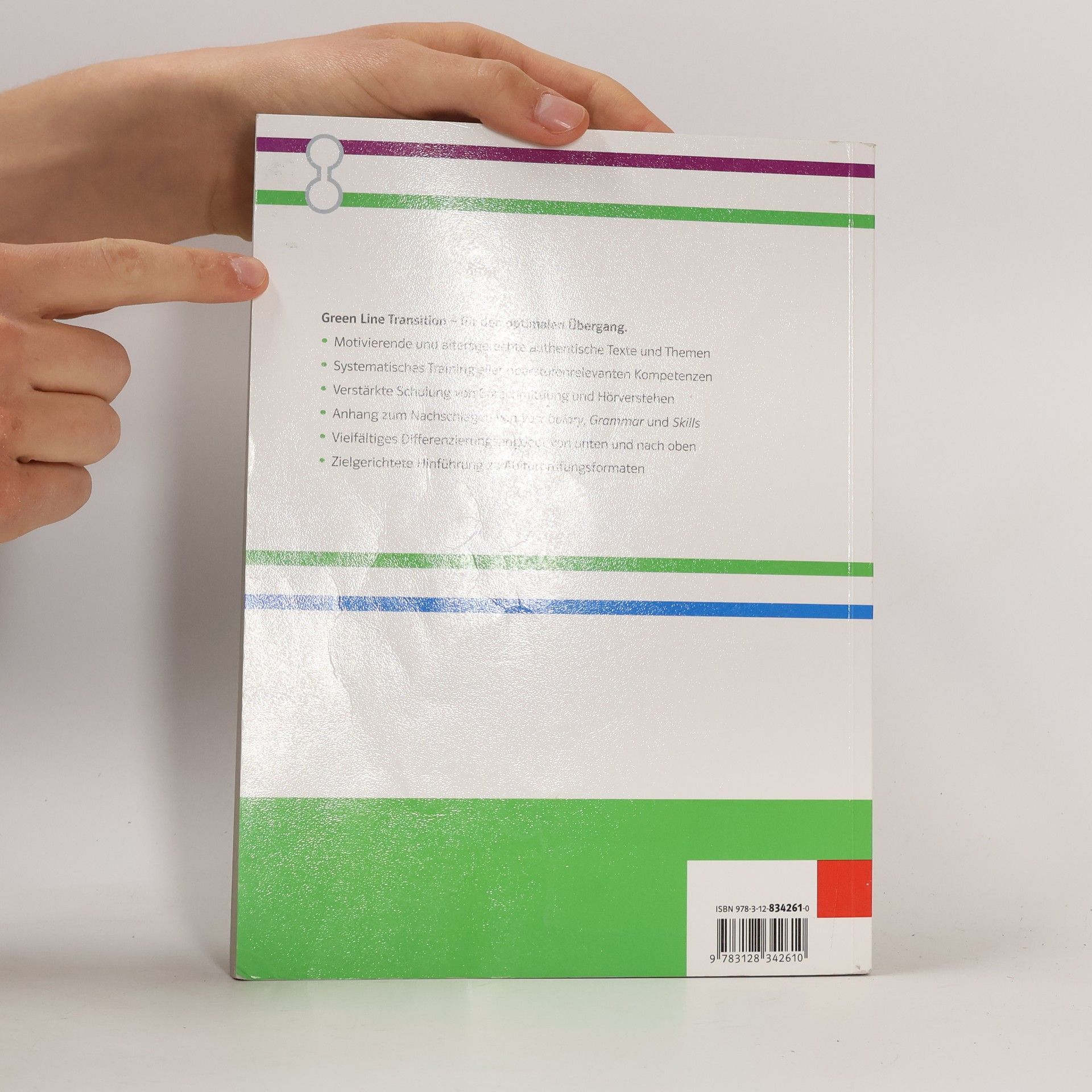 Various authors Green Line Transition