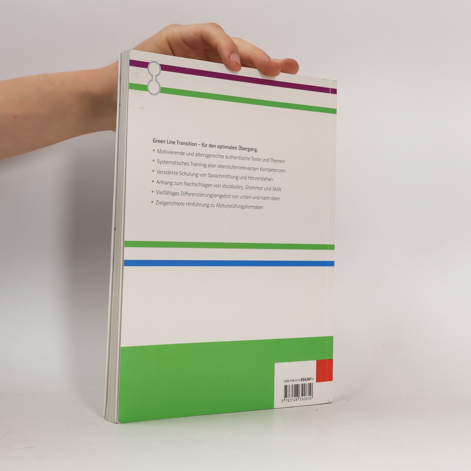 Various authors Green Line Transition