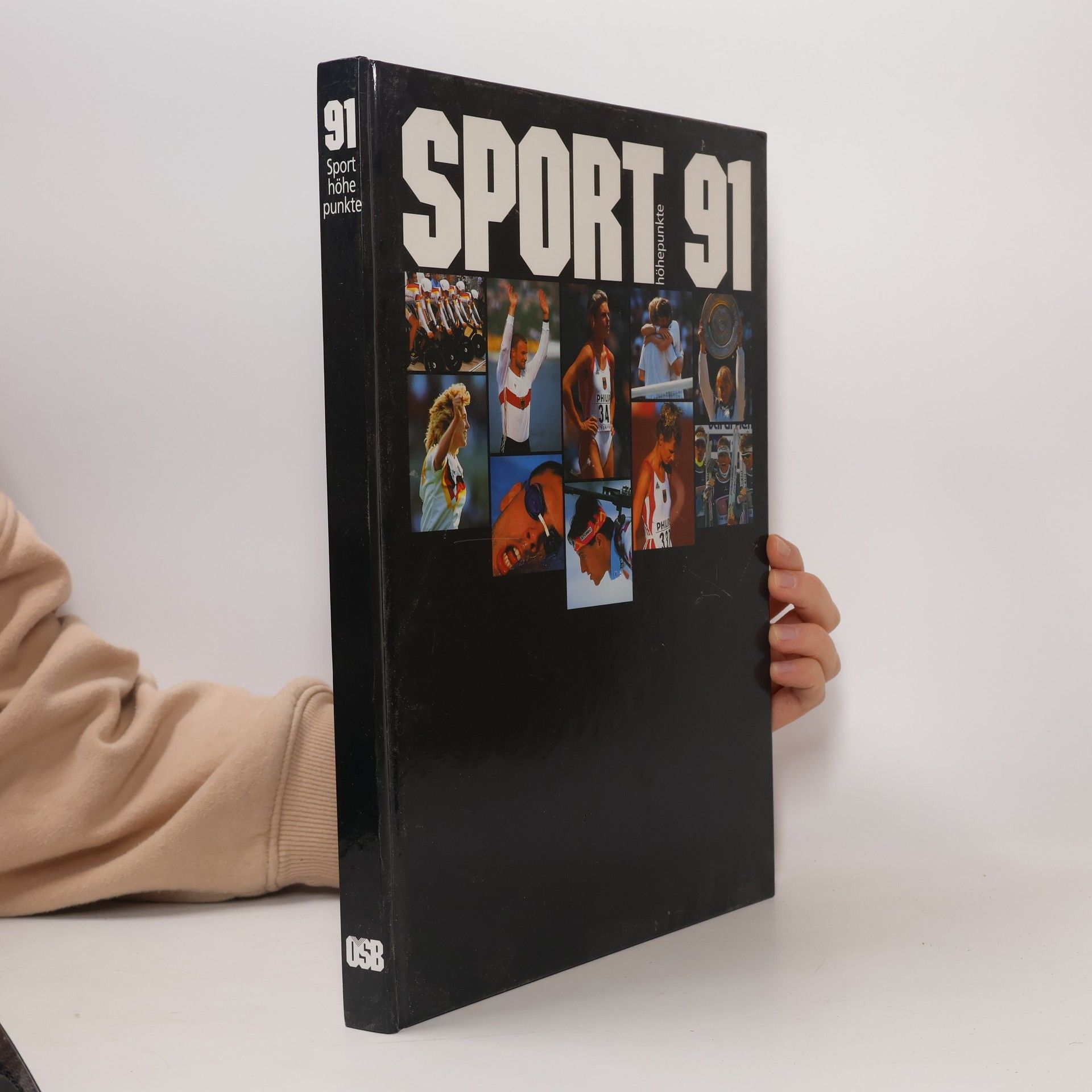 Kolektiv autorů Sport 91