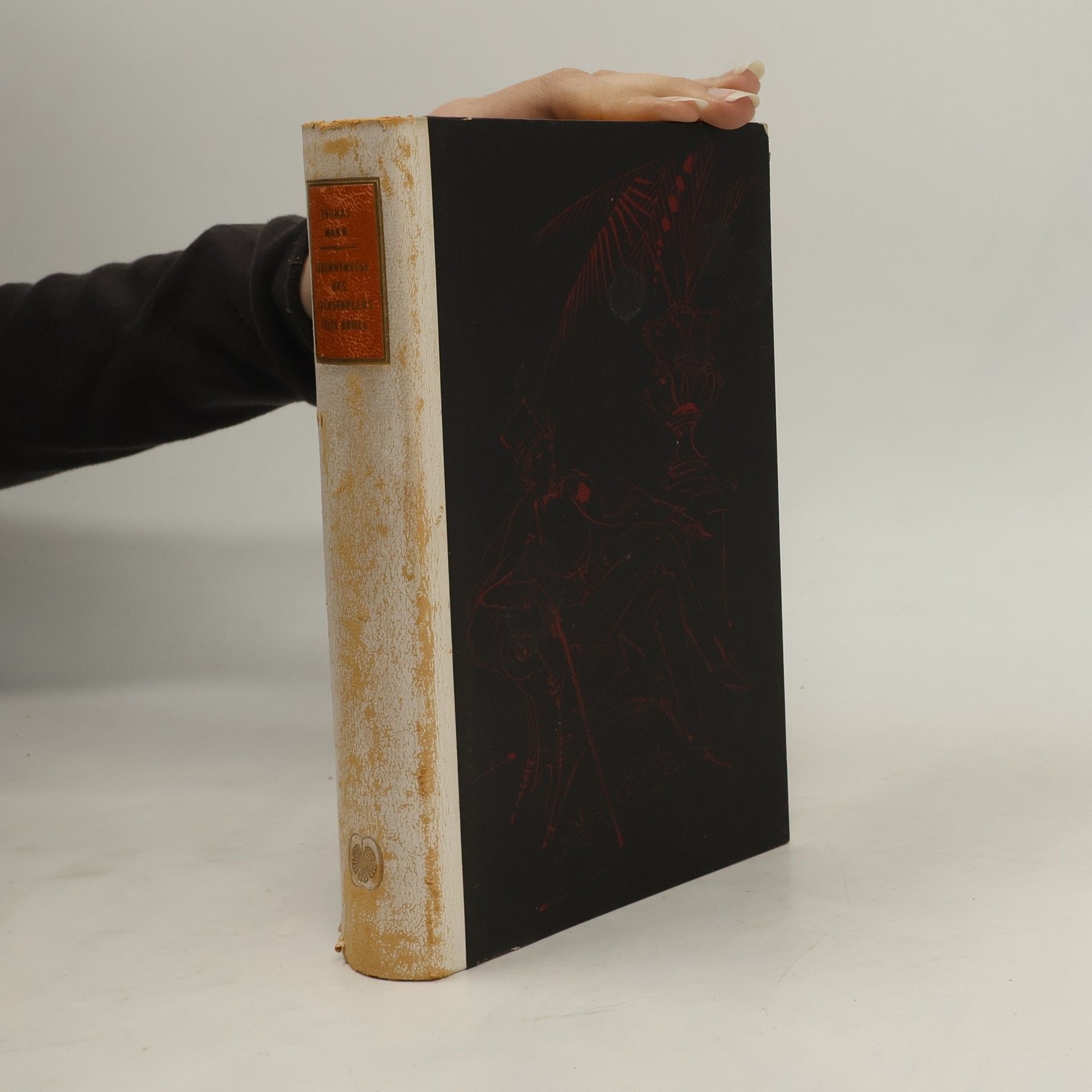 Thomas Mann Bekenntnisse des Hochstaplers Felix Krull