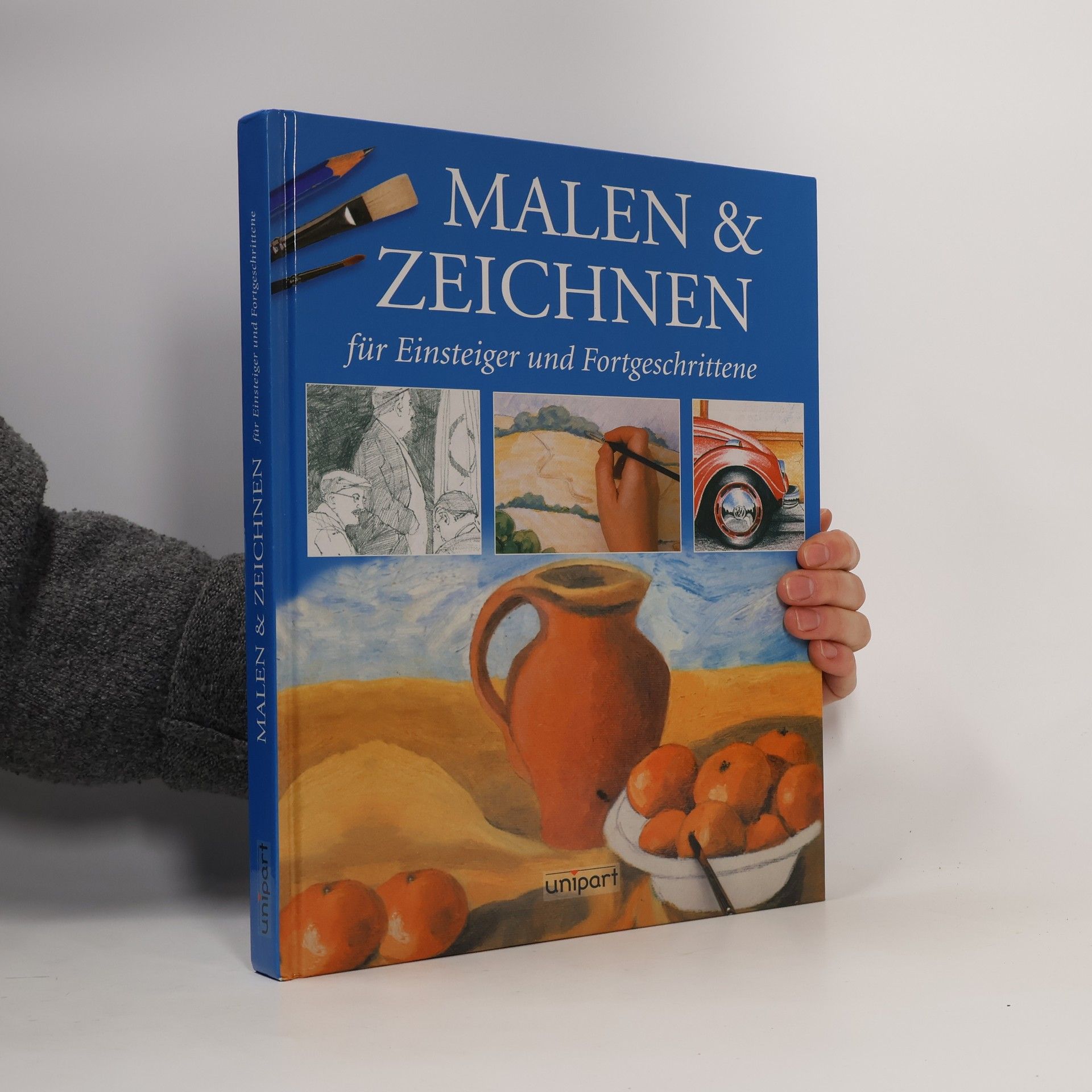 Claudia Weiand Malen & Zeichnen