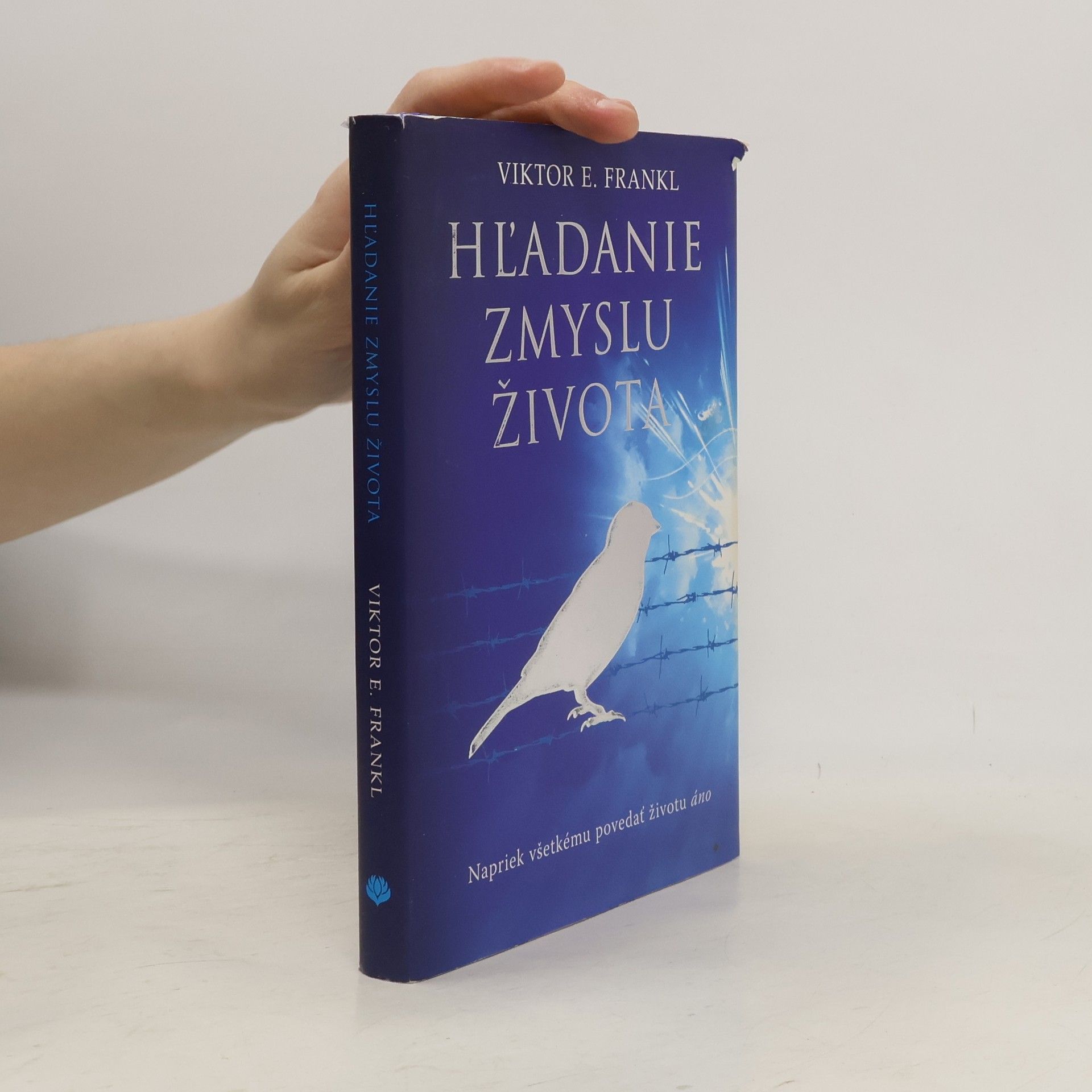 Viktor Frankl Hľadanie zmyslu života