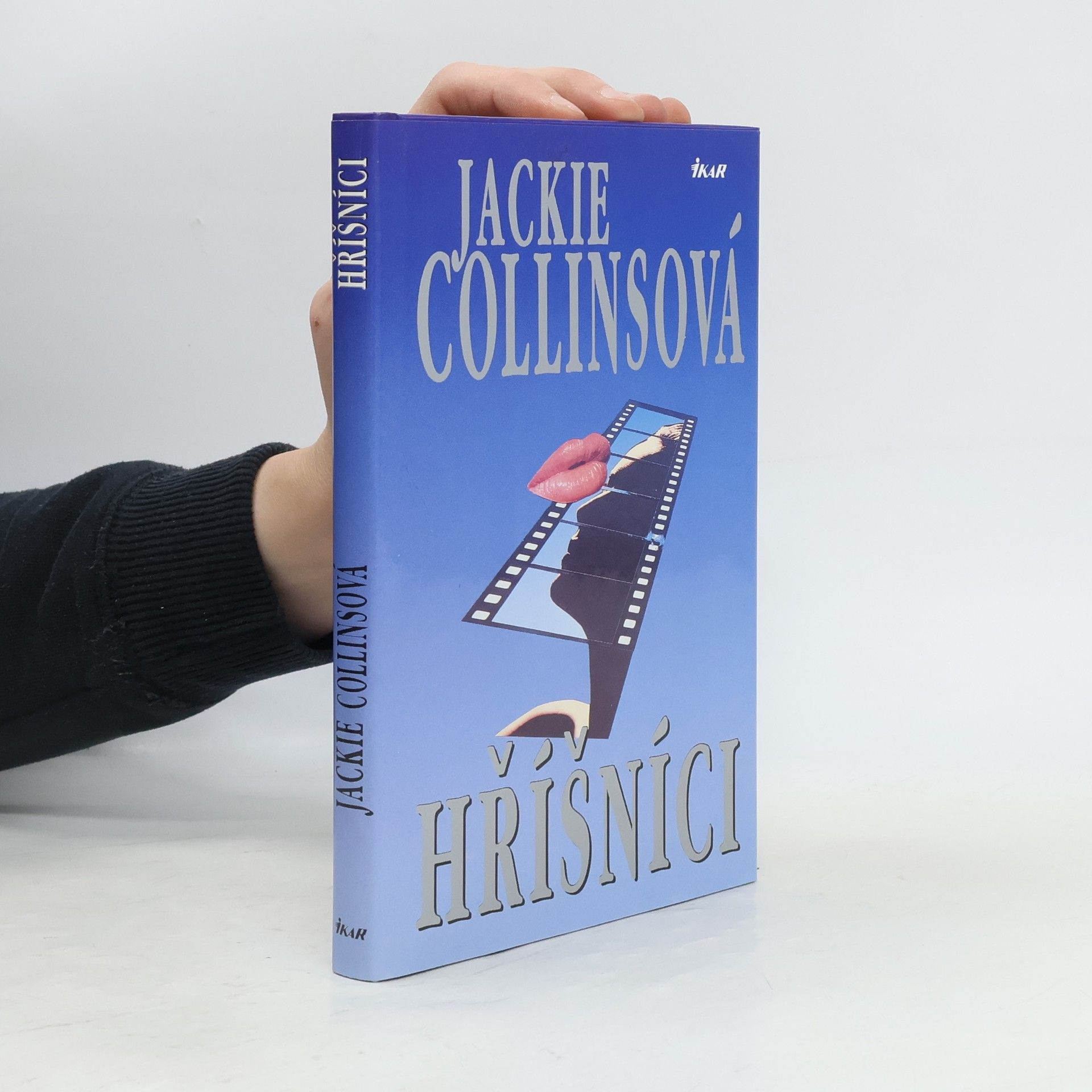 Jackie Collins Hříšníci
