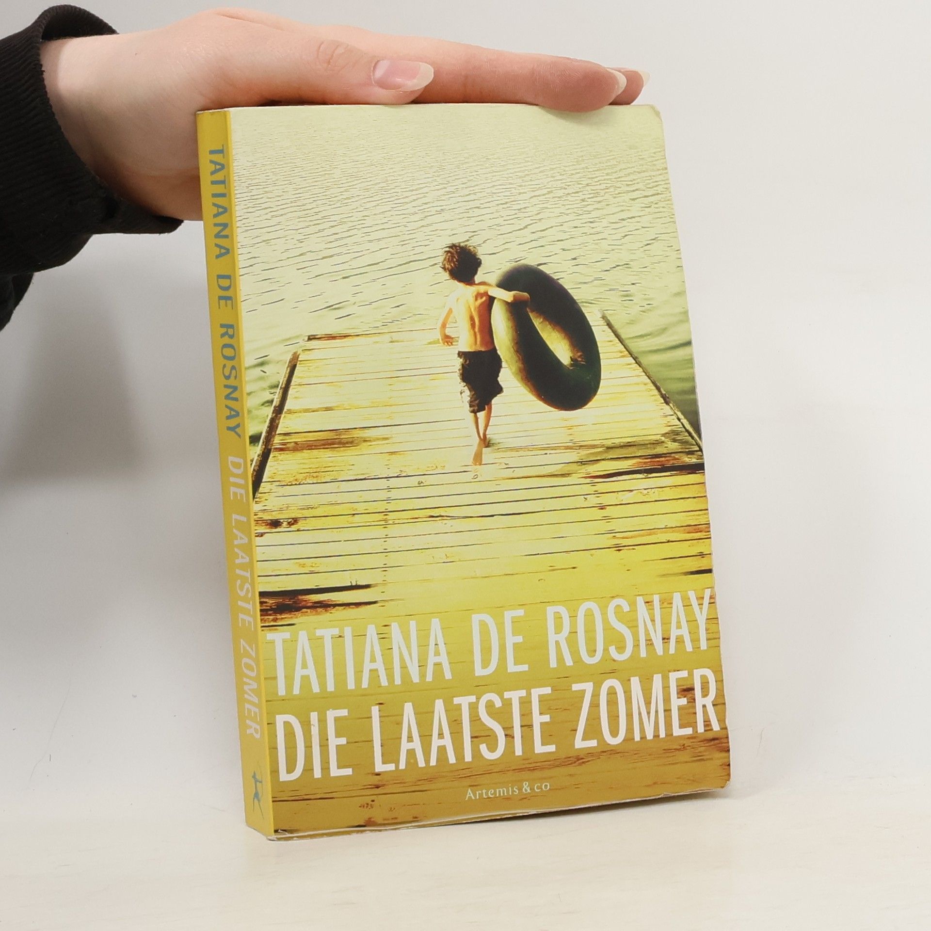 Die laatste zomer Bruna Special